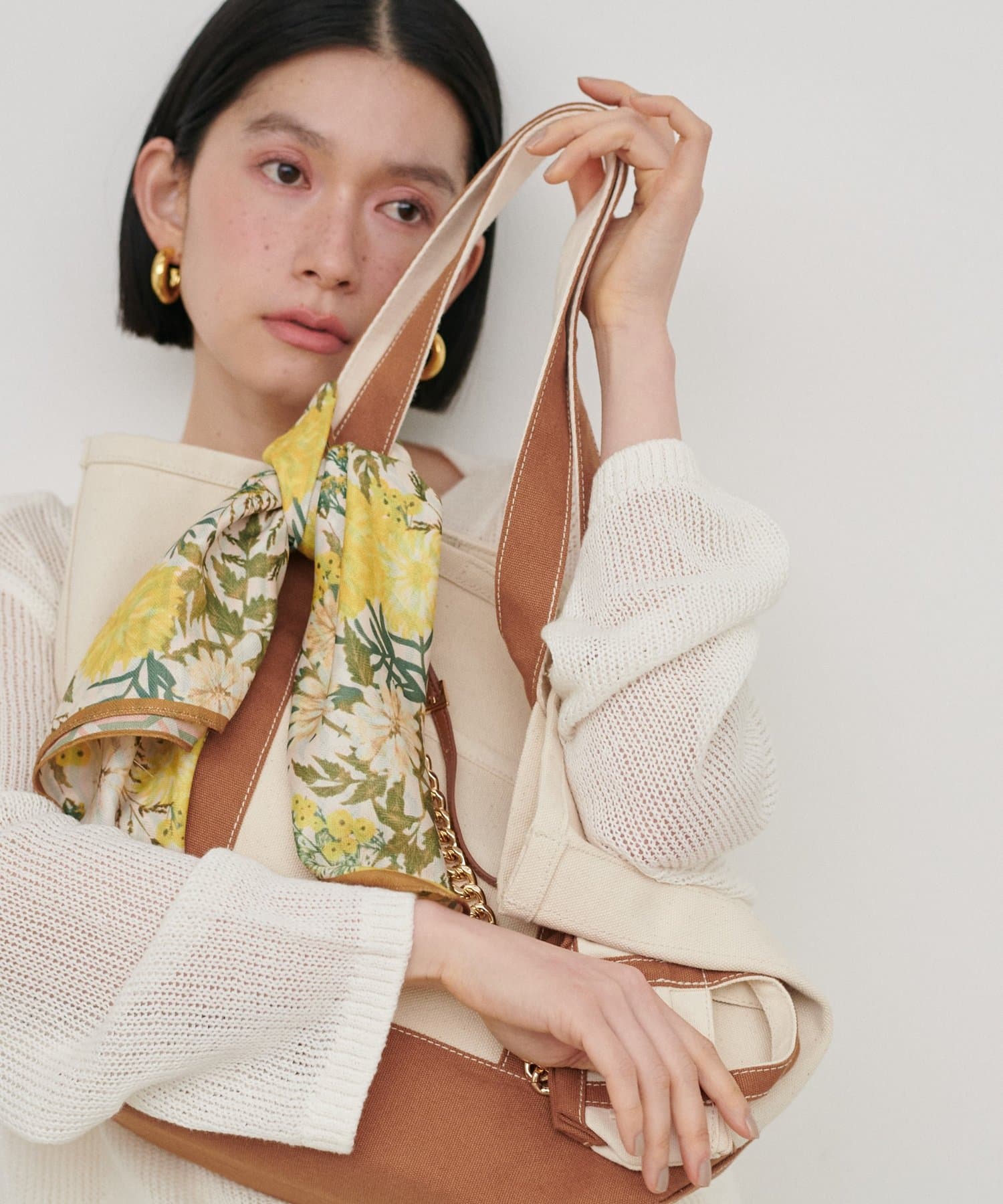 LARUTA(ラルータ) 【Web限定】  アソートスカーフ