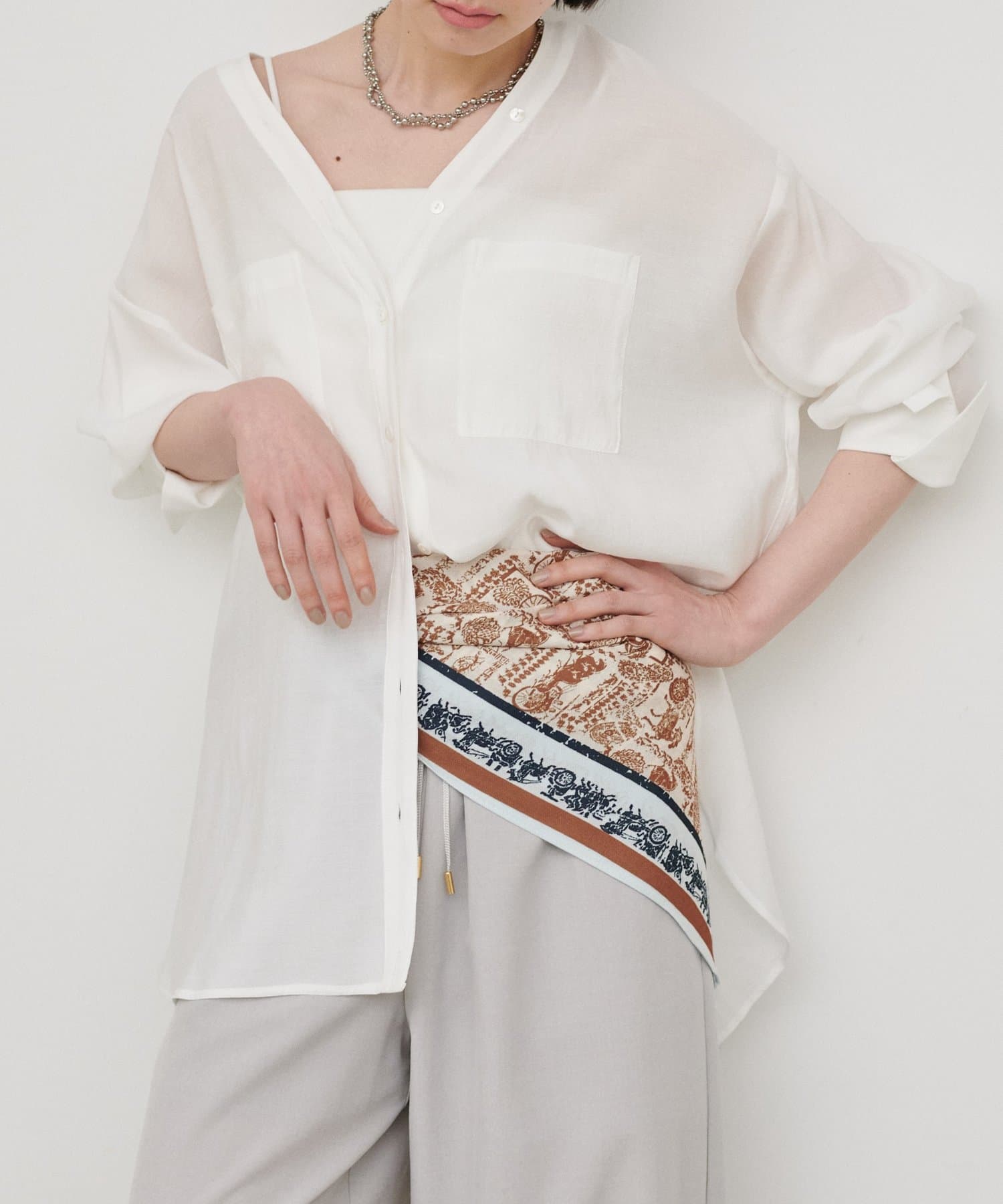 LARUTA(ラルータ) 【Web限定】  アソートスカーフ