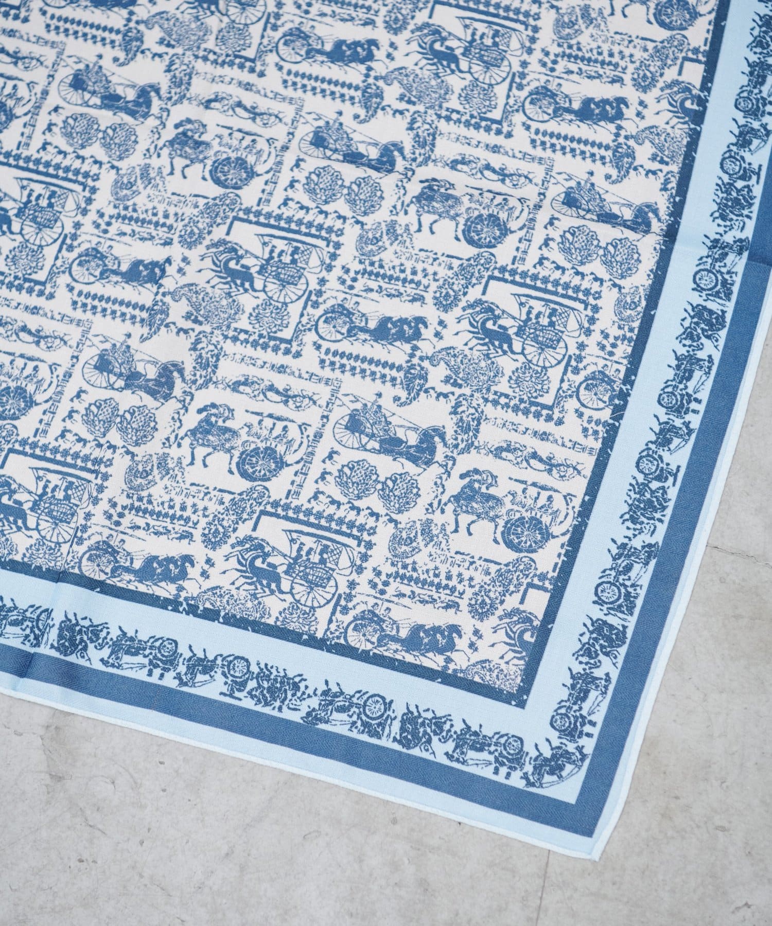 LARUTA(ラルータ) 【Web限定】  アソートスカーフ