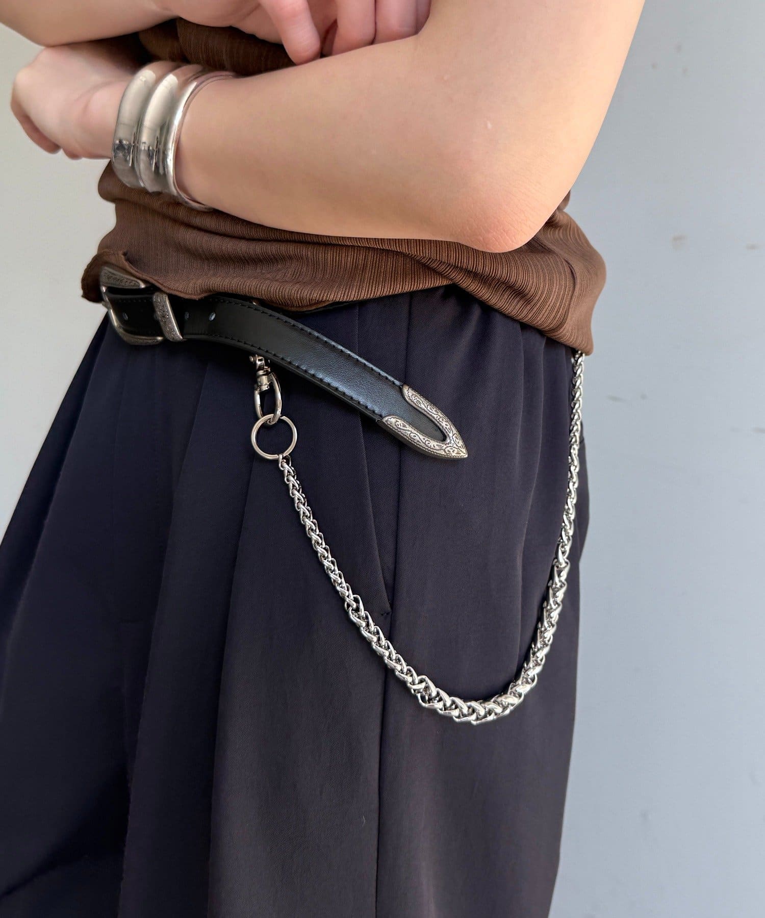 DOUDOU(ドゥドゥ) ウォレットチェーン