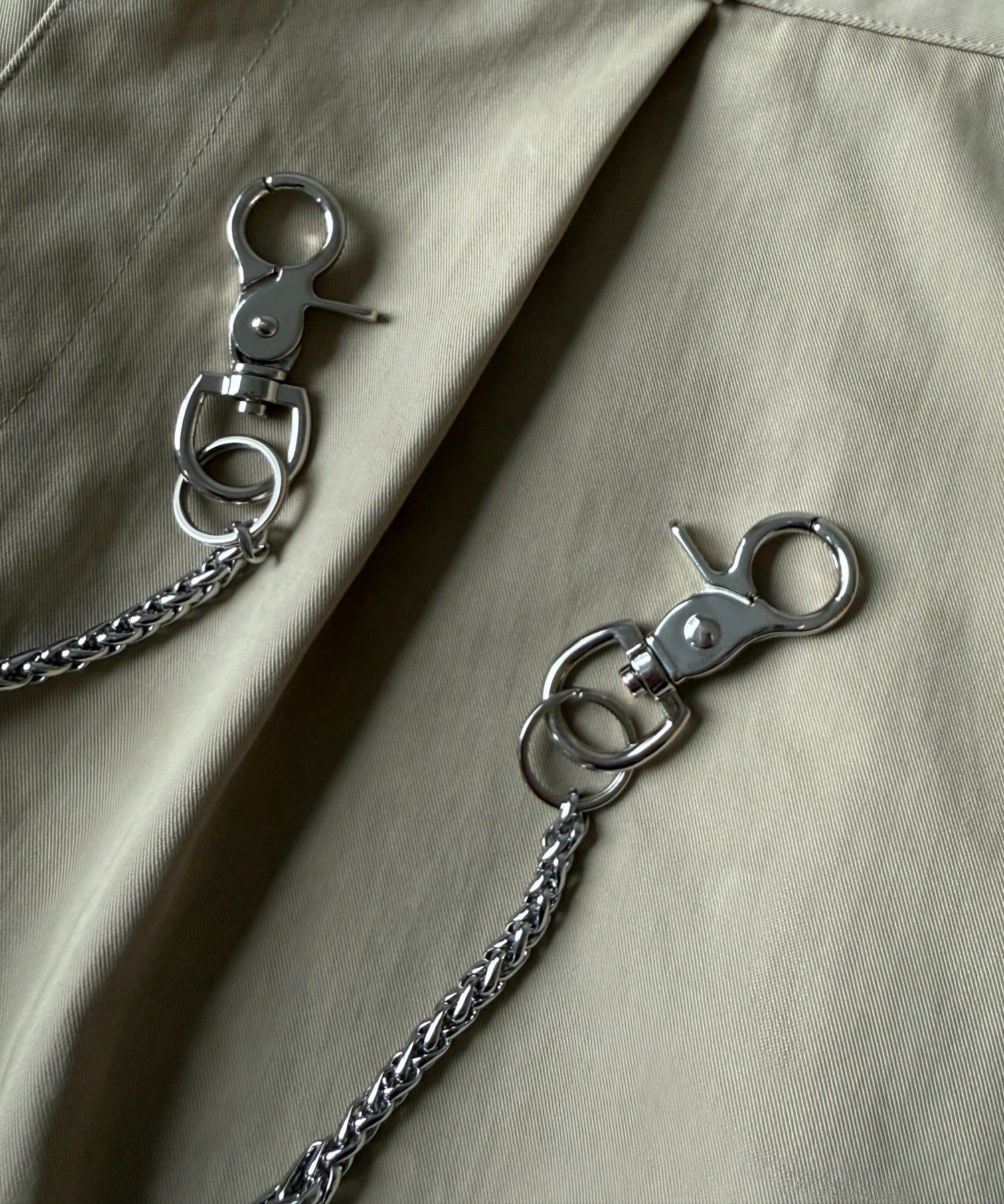 DOUDOU(ドゥドゥ) ウォレットチェーン