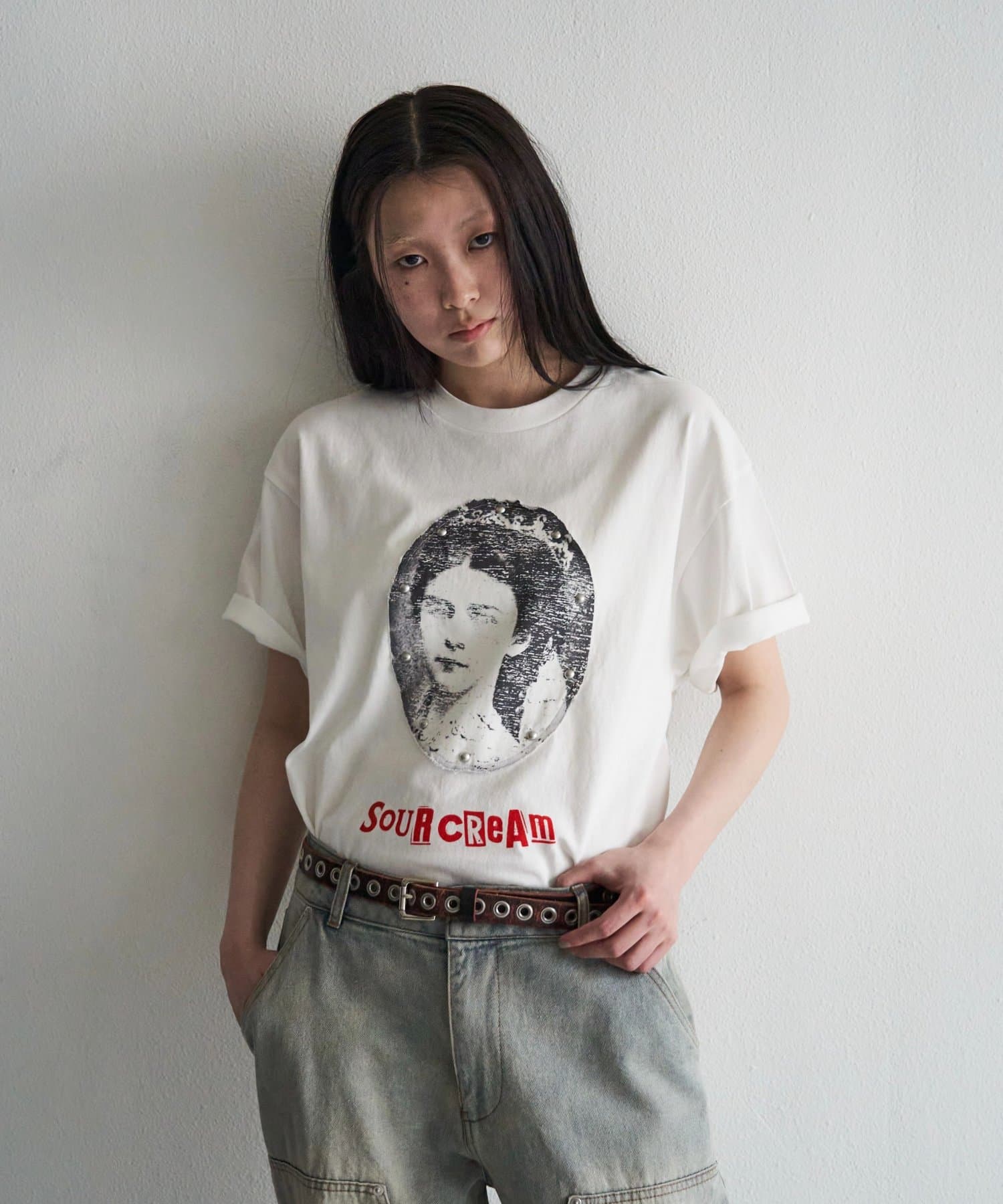 WHO’S WHO gallery(フーズフーギャラリー) 【Soucream】VenusリメイクTEE