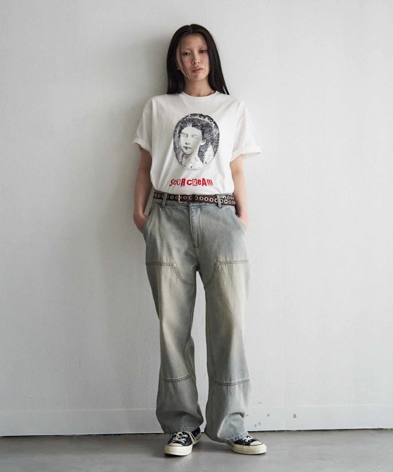 WHO’S WHO gallery(フーズフーギャラリー) 【Soucream】VenusリメイクTEE