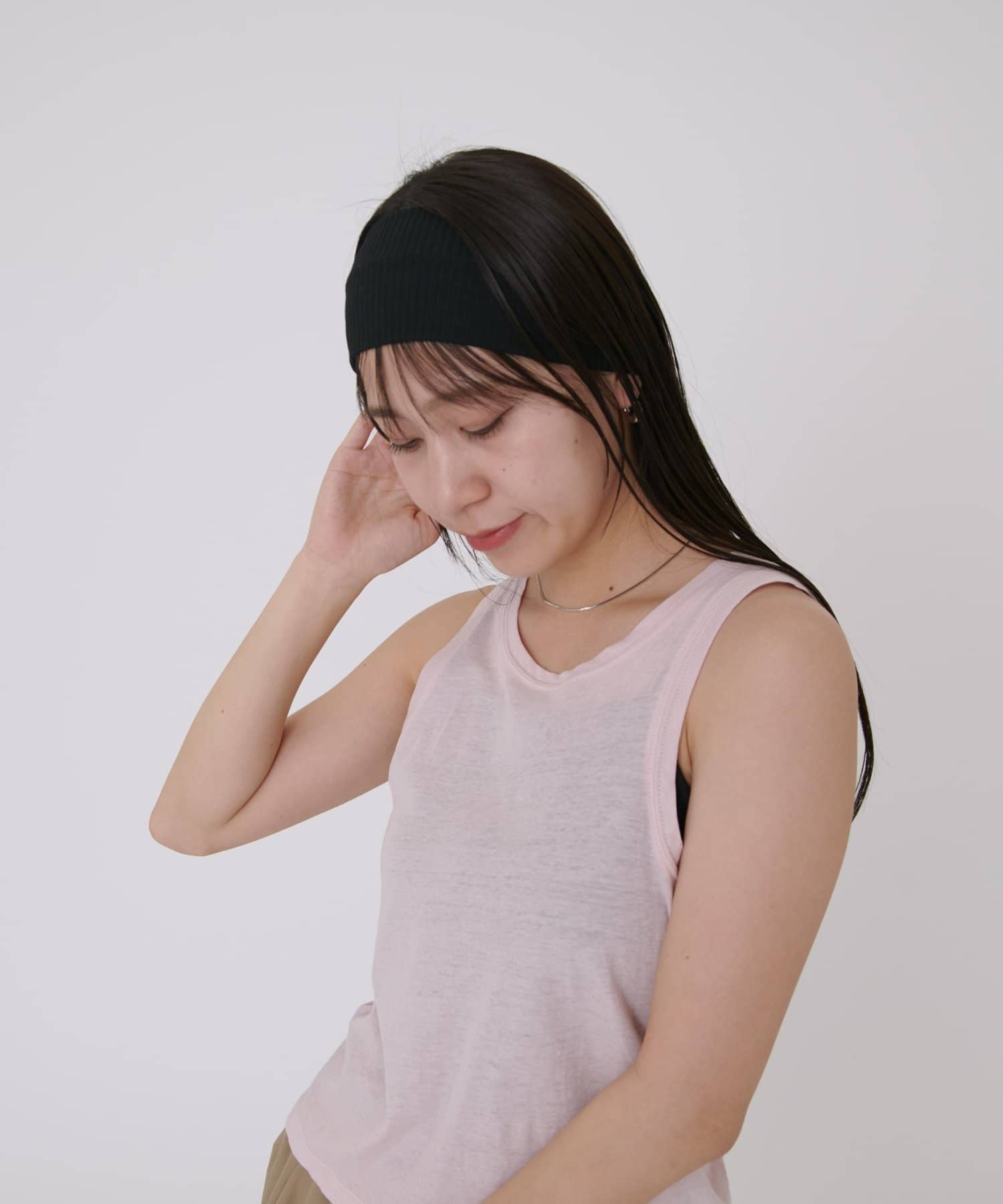 COLONY 2139(コロニー トゥーワンスリーナイン) ライトリブヘアバンド