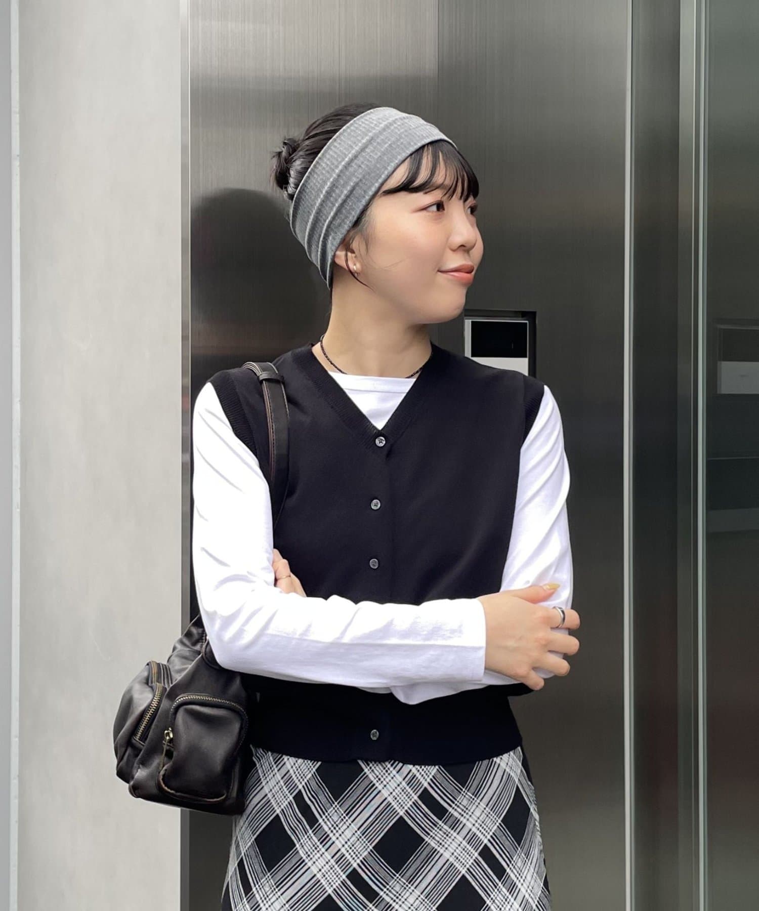 COLONY 2139(コロニー トゥーワンスリーナイン) ライトリブヘアバンド