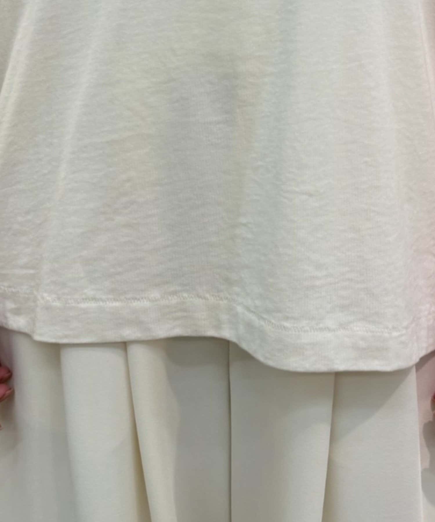 LOUNGEDRESS(ラウンジドレス) ロゴプリントTシャツ