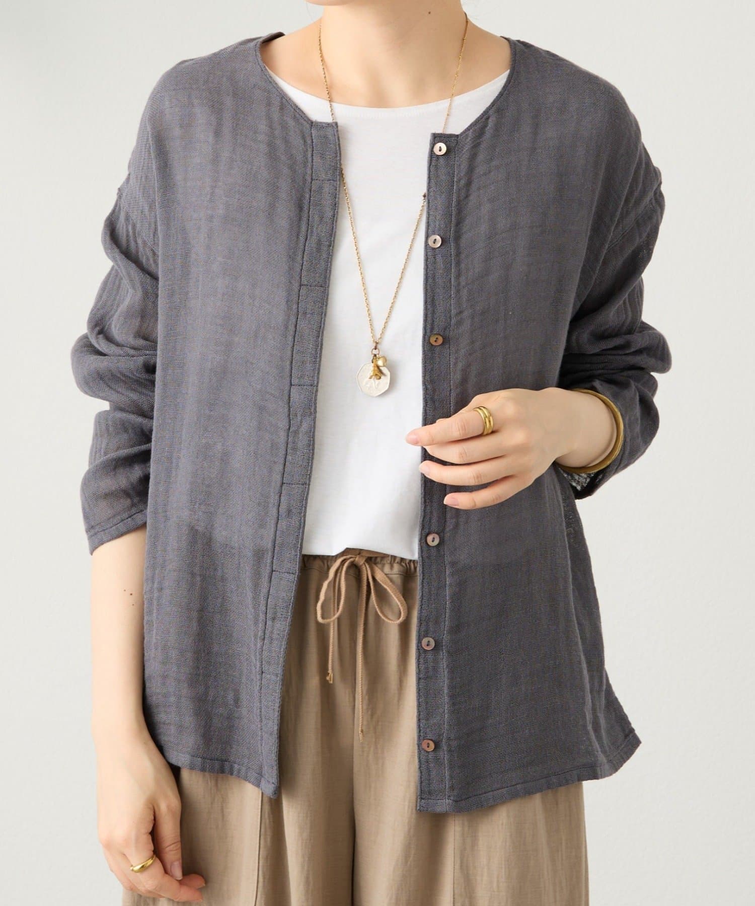 BEARDSLEY(ビアズリー) 《4/24(金)12:00予約開始》カヤハオリ