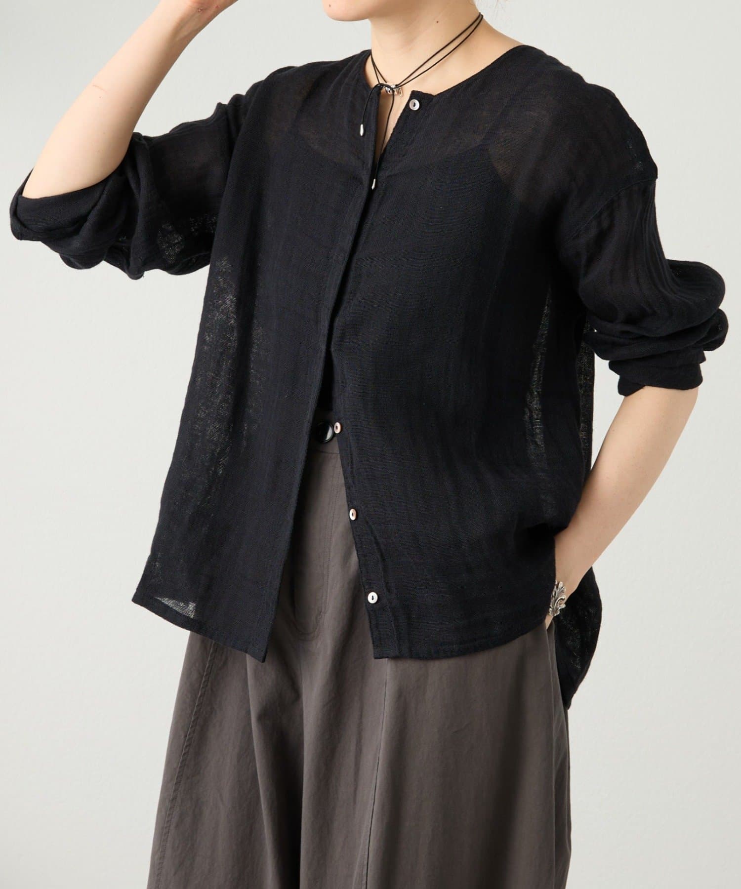 BEARDSLEY(ビアズリー) 《4/24(金)12:00予約開始》カヤハオリ