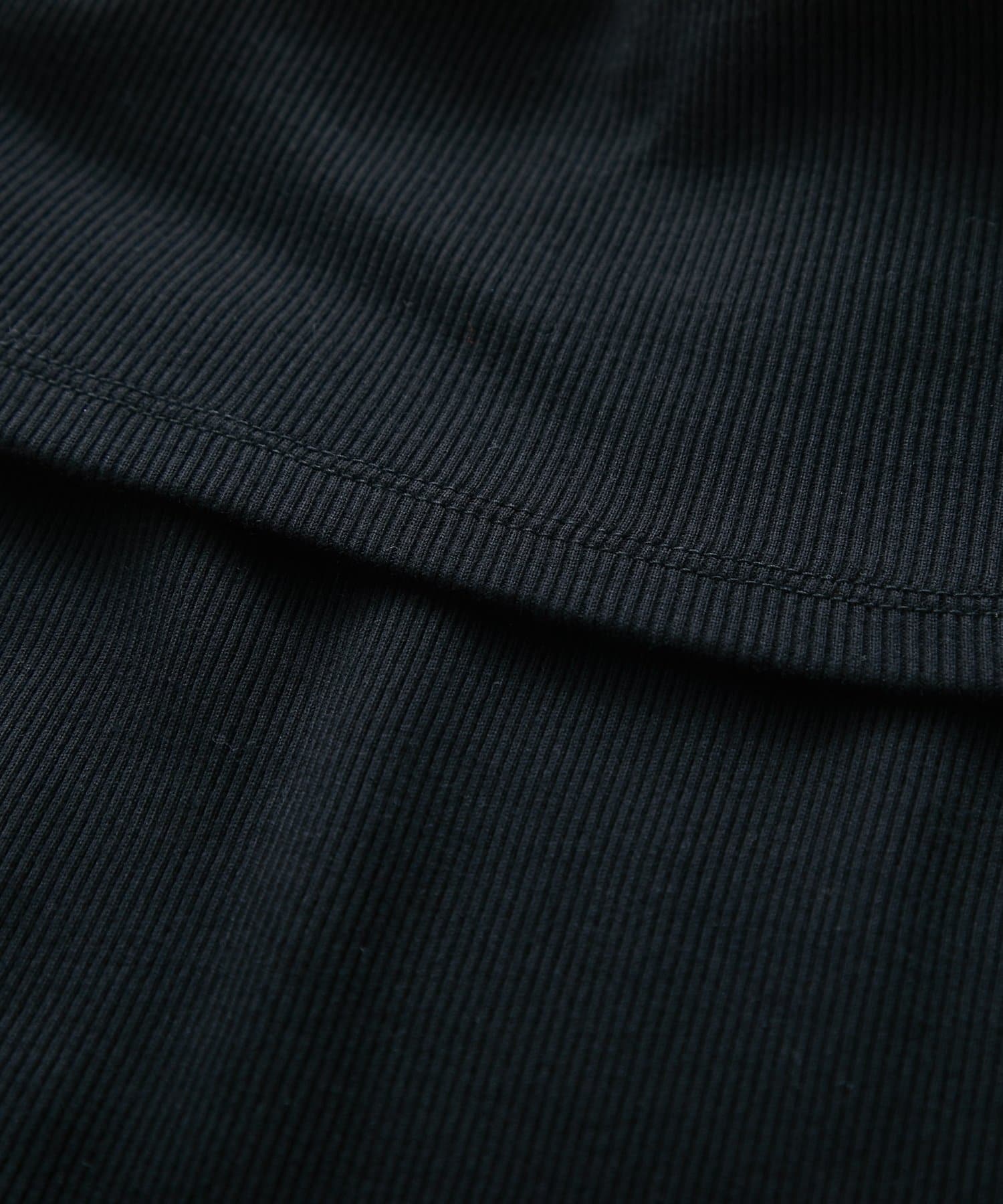 La boutique BonBon(ラブティックボンボン) オフショルテレコカットソー