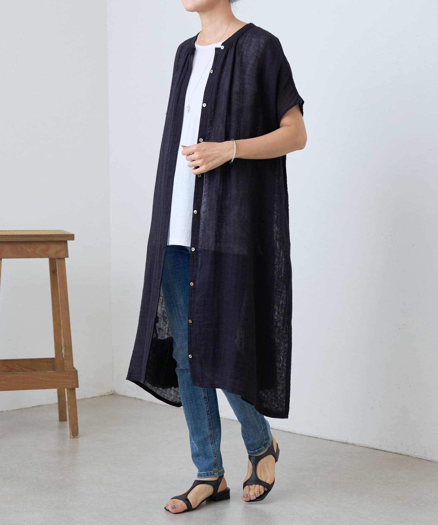 BEARDSLEY(ビアズリー) 《4/24(金)12:00予約開始》カヤワンピース