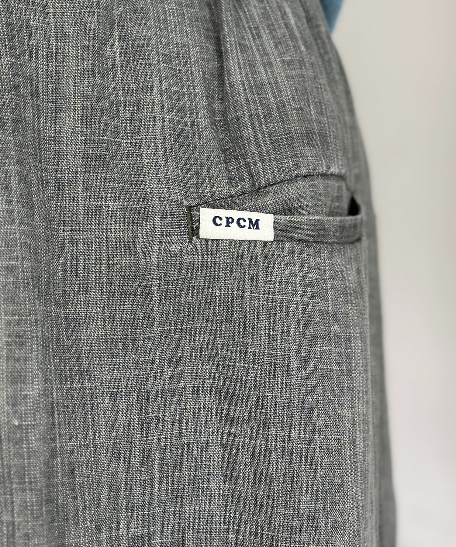 CPCM(シーピーシーエム) ピグメントリネン2タックスラックス