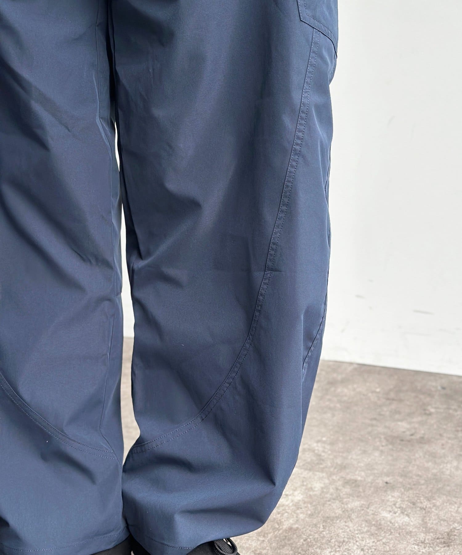 CPCM(シーピーシーエム) COOL撥水カーブパンツ