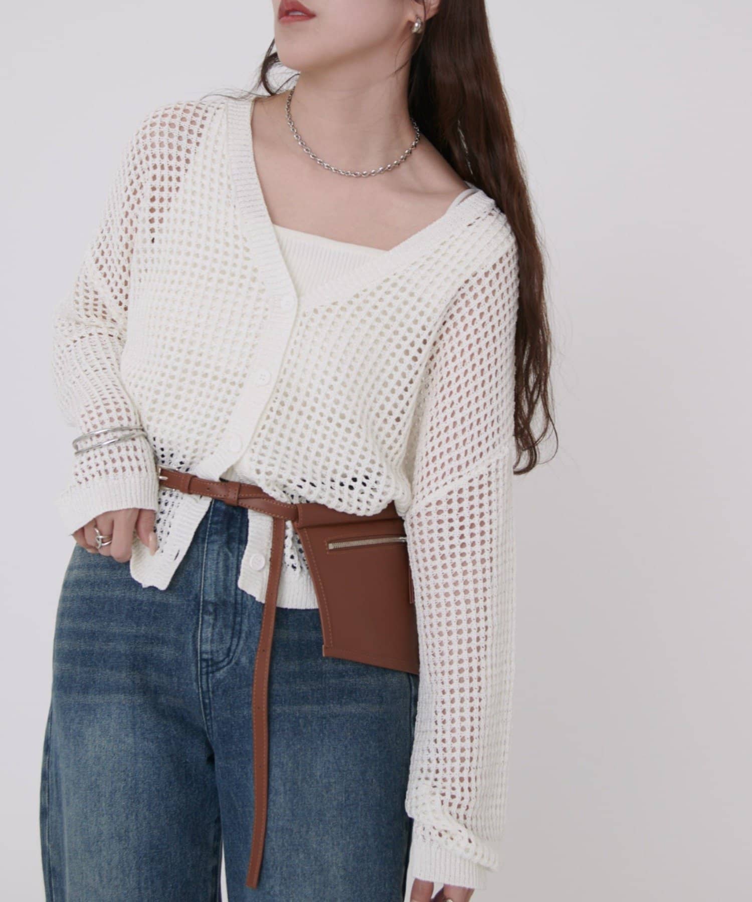 COLONY 2139(コロニー トゥーワンスリーナイン) 清涼メッシュカーデ