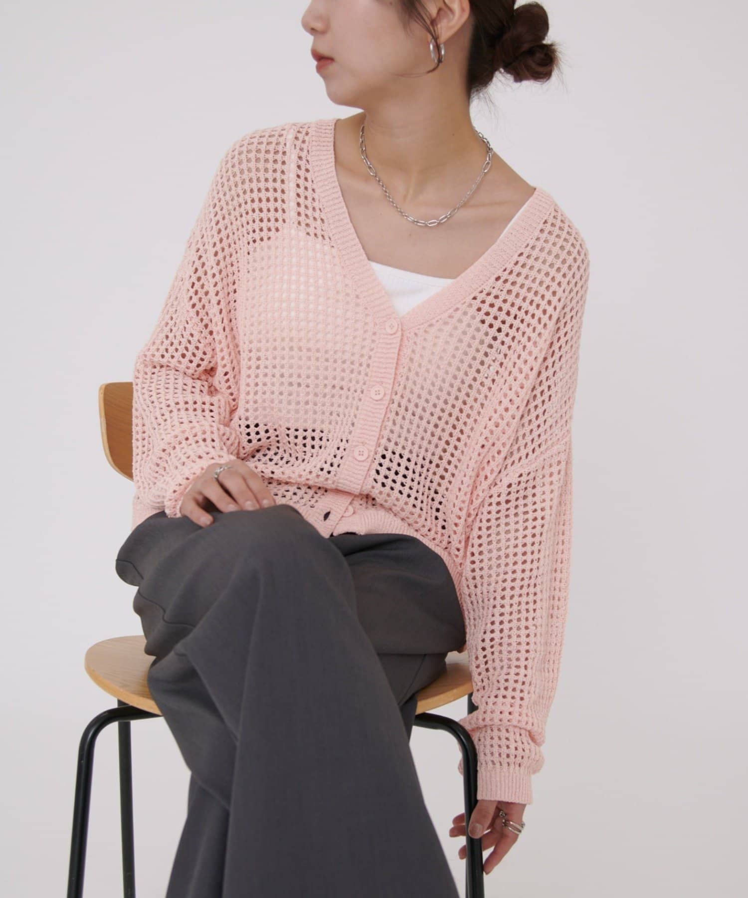 COLONY 2139(コロニー トゥーワンスリーナイン) 清涼メッシュカーデ