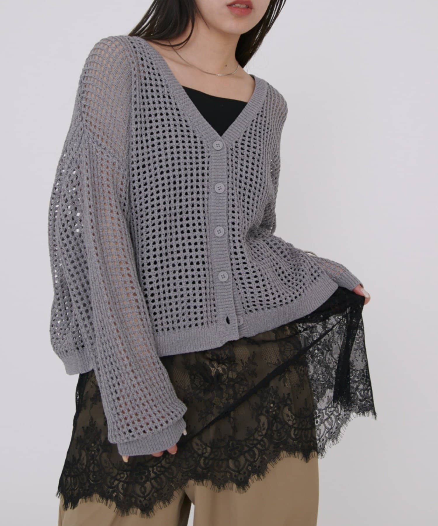 COLONY 2139(コロニー トゥーワンスリーナイン) 清涼メッシュカーデ