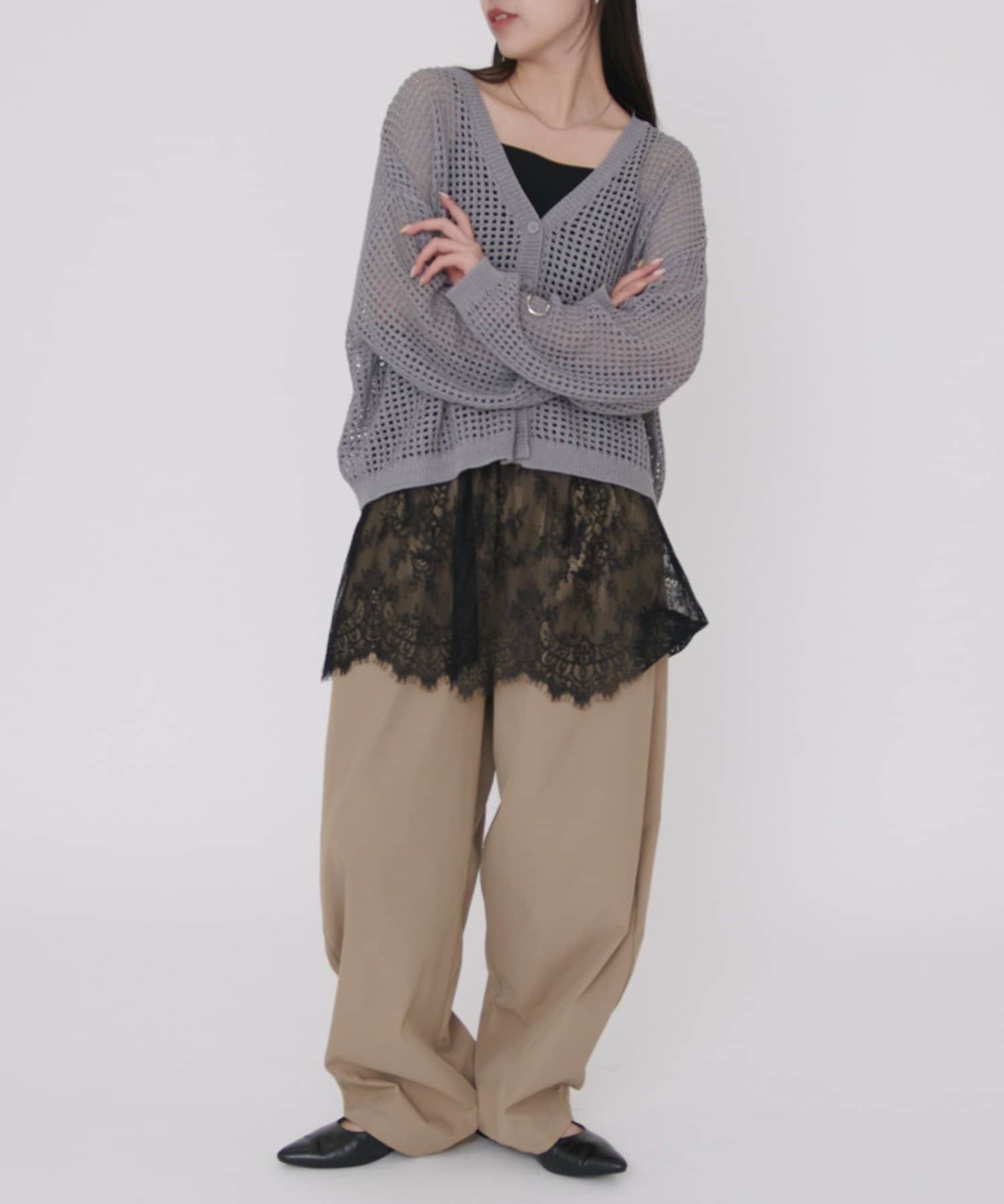 COLONY 2139(コロニー トゥーワンスリーナイン) 清涼メッシュカーデ