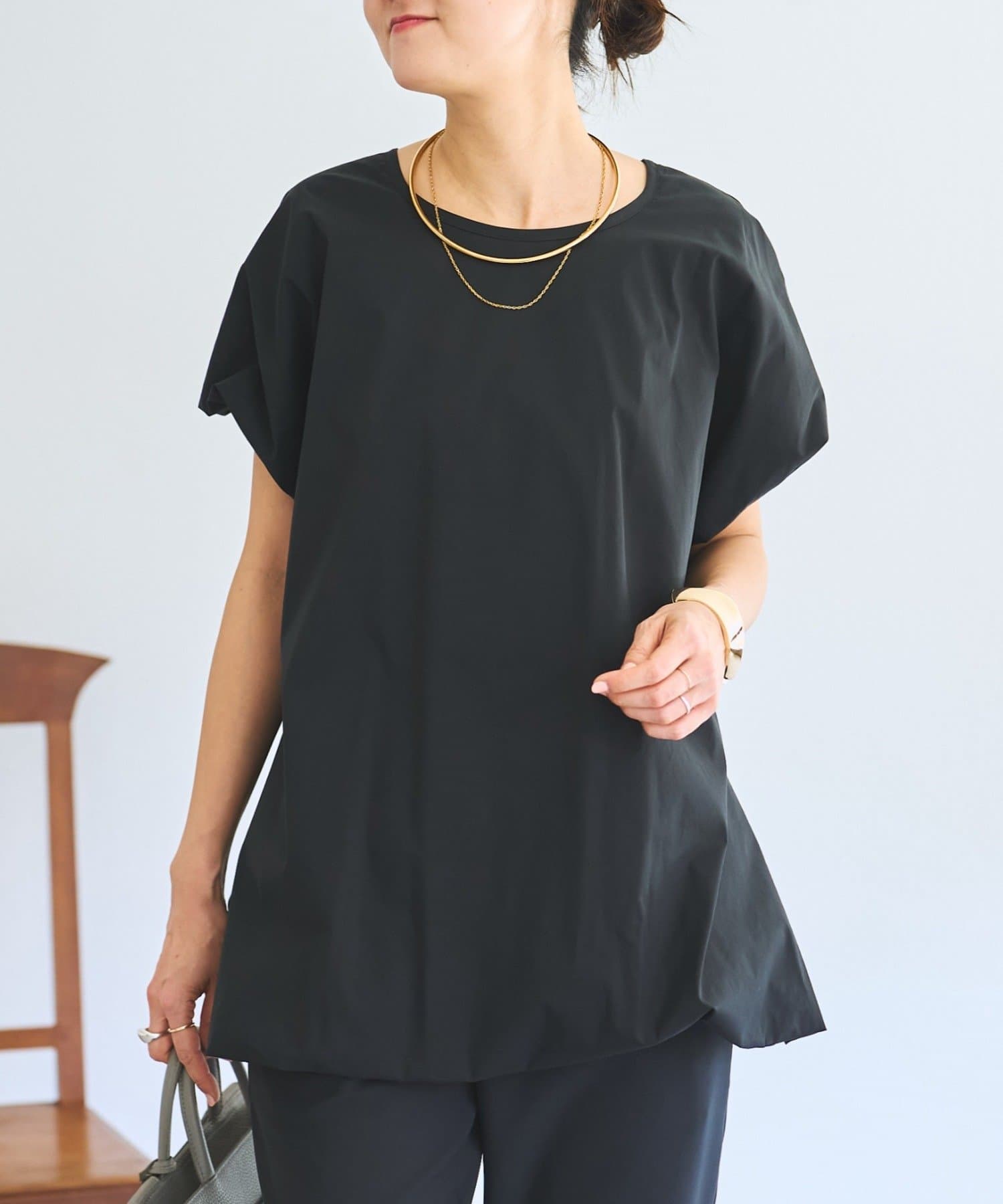 BEARDSLEY(ビアズリー) 《3/28(土)12：00予約開始》バルーンチュニック《LIVETART》