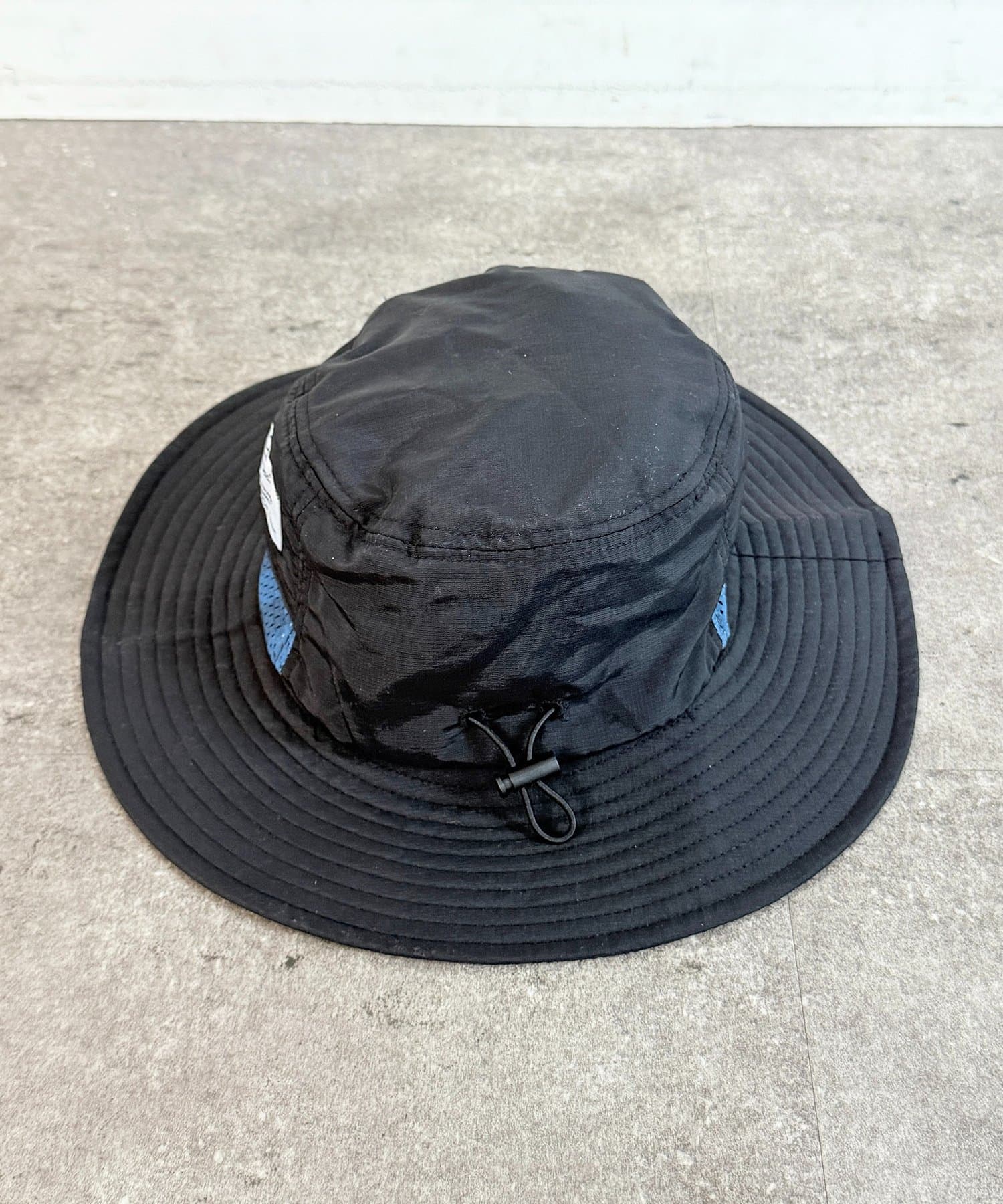 CPCM(シーピーシーエム) ​​​​​​​【Wpc. Patterns】撥水リップハット