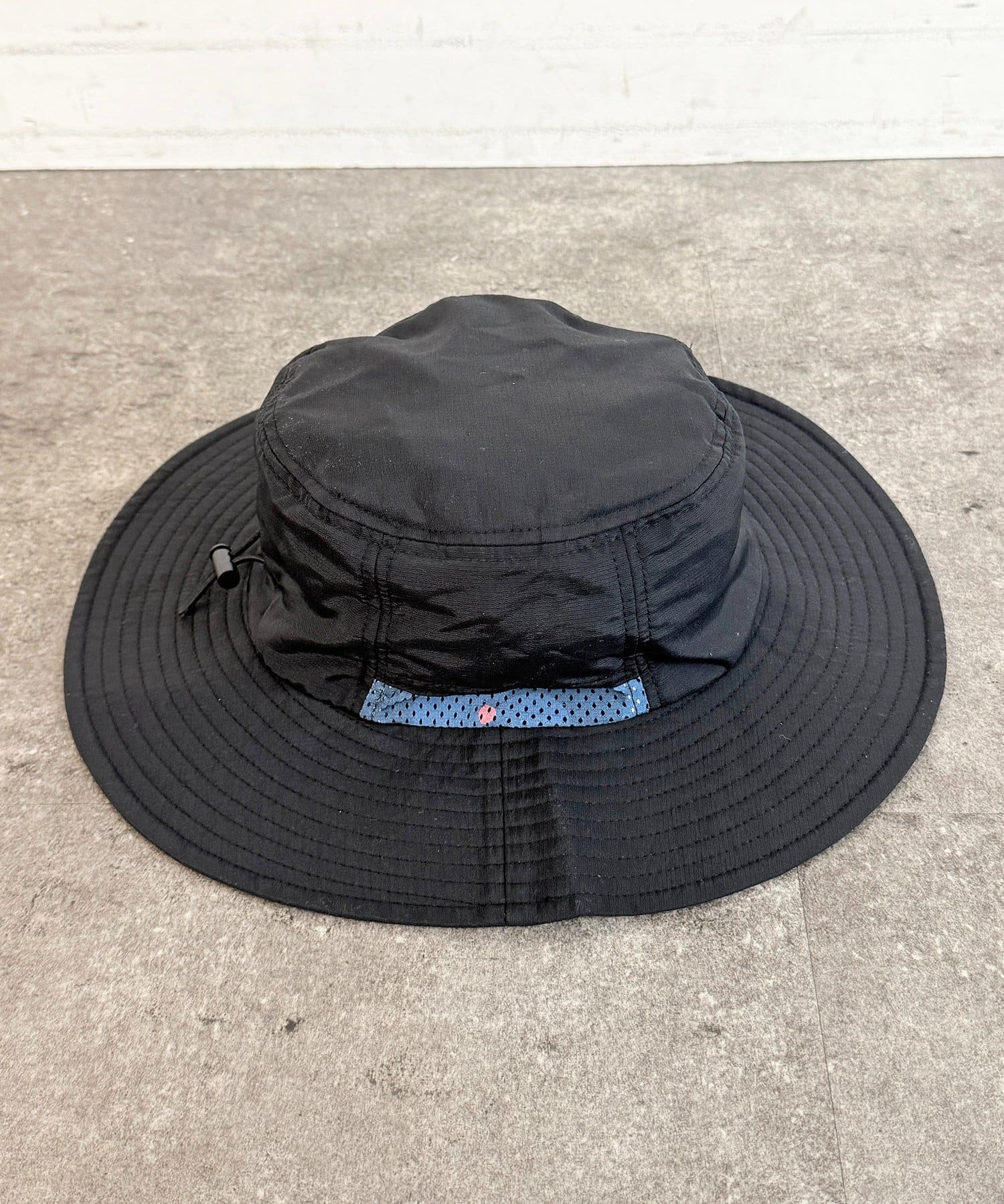 CPCM(シーピーシーエム) ​​​​​​​【Wpc. Patterns】撥水リップハット