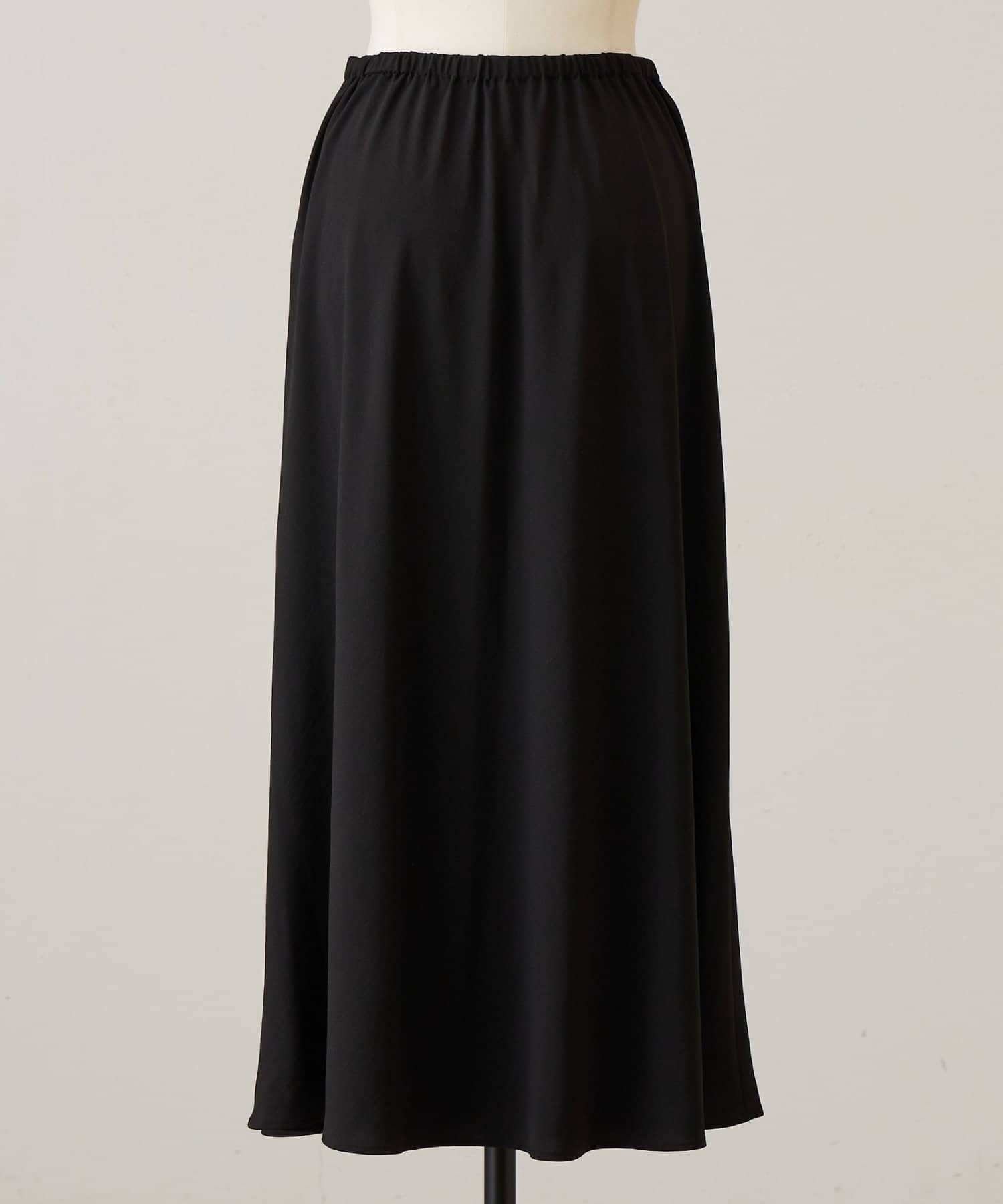 BEARDSLEY(ビアズリー) ストレッチジョーゼットバイヤススカート