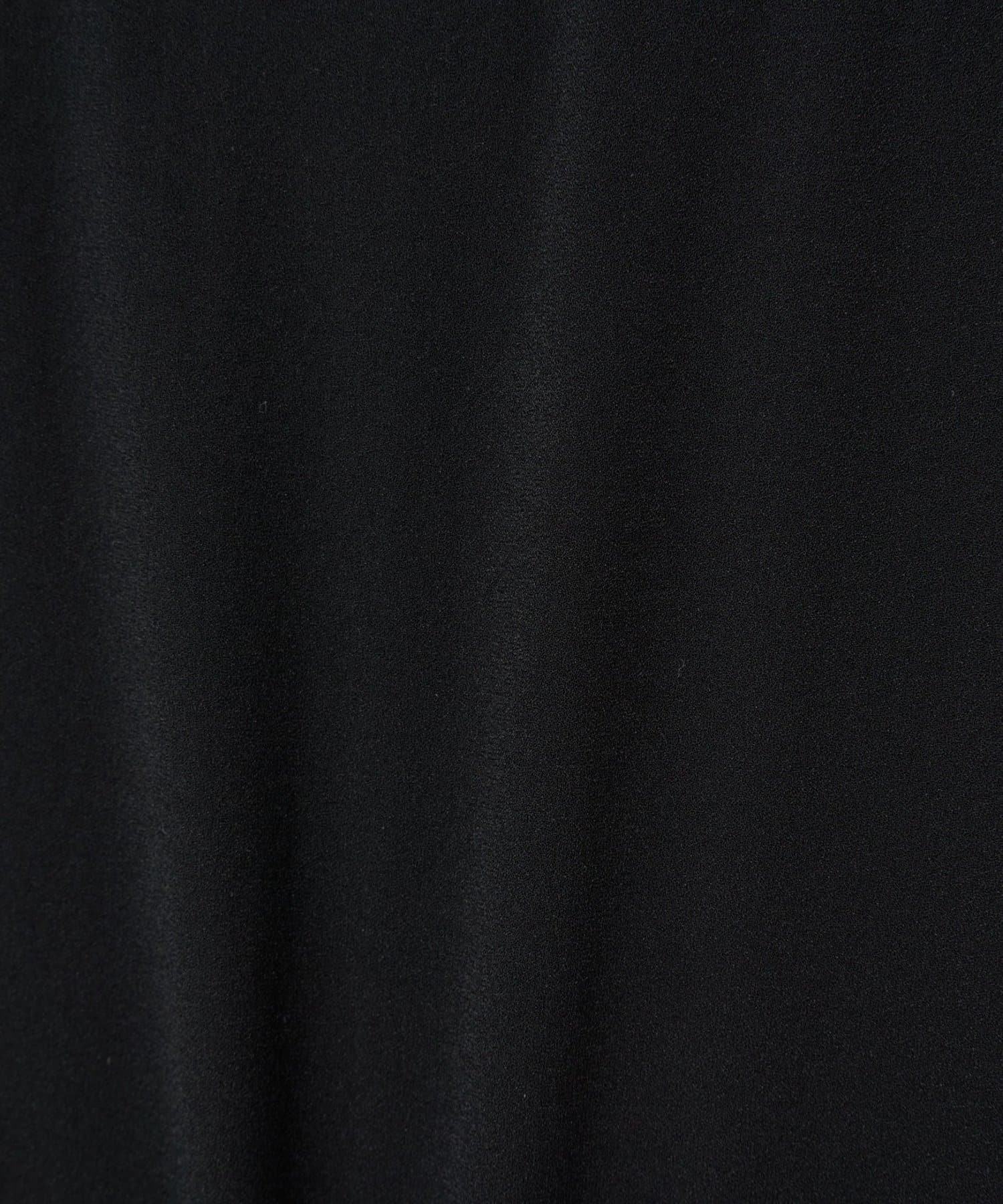 BEARDSLEY(ビアズリー) ストレッチジョーゼットマキシワンピ