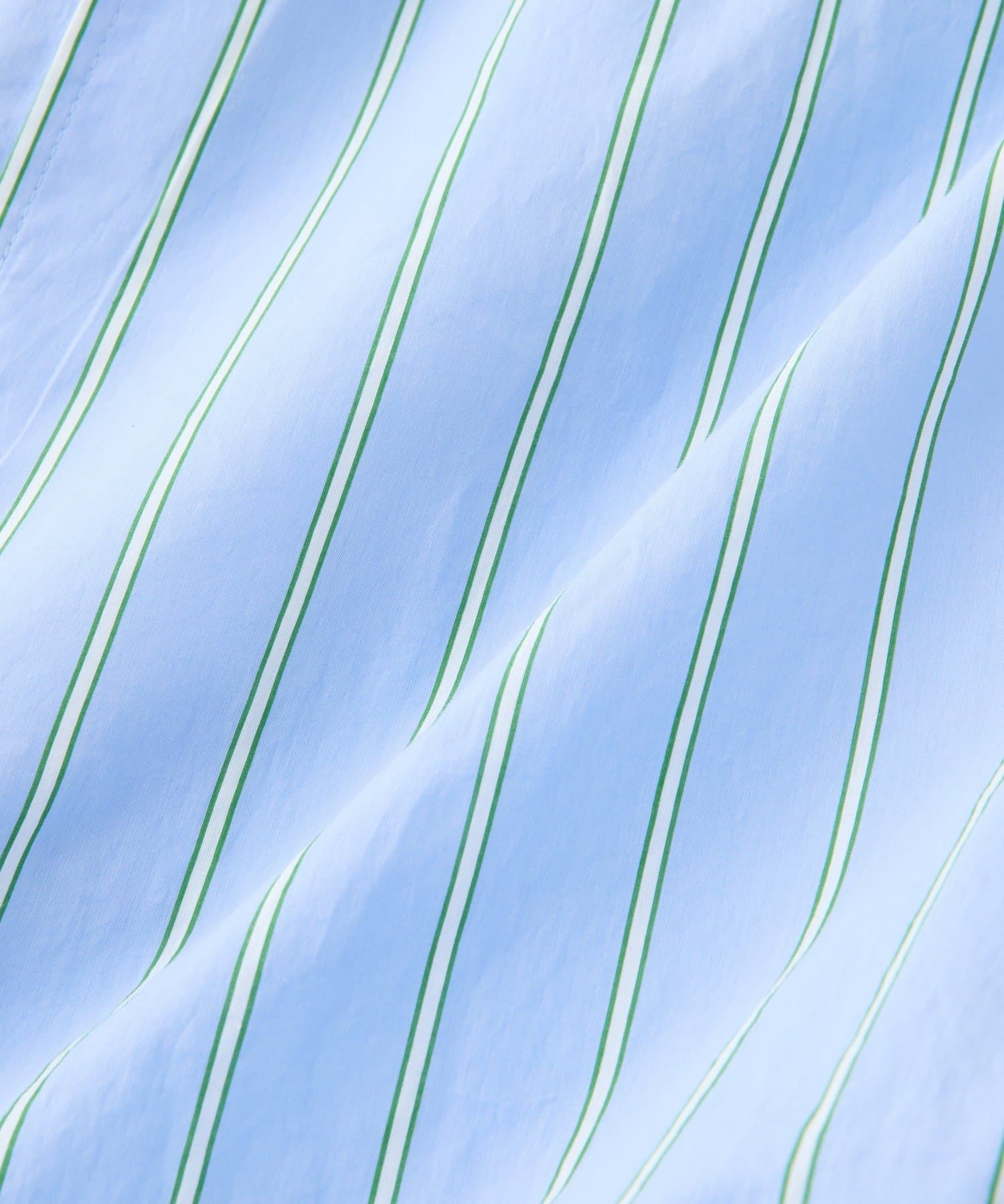 RIVE DROITE(リヴドロワ) 【トレンド感抜群】リラクシーストライプパンツ