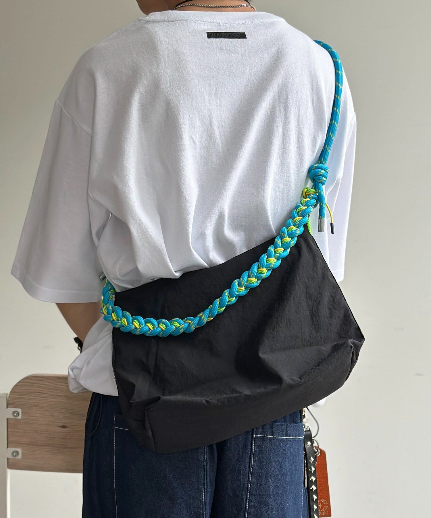 CPCM(シーピーシーエム) パラコードナイロンショルダー