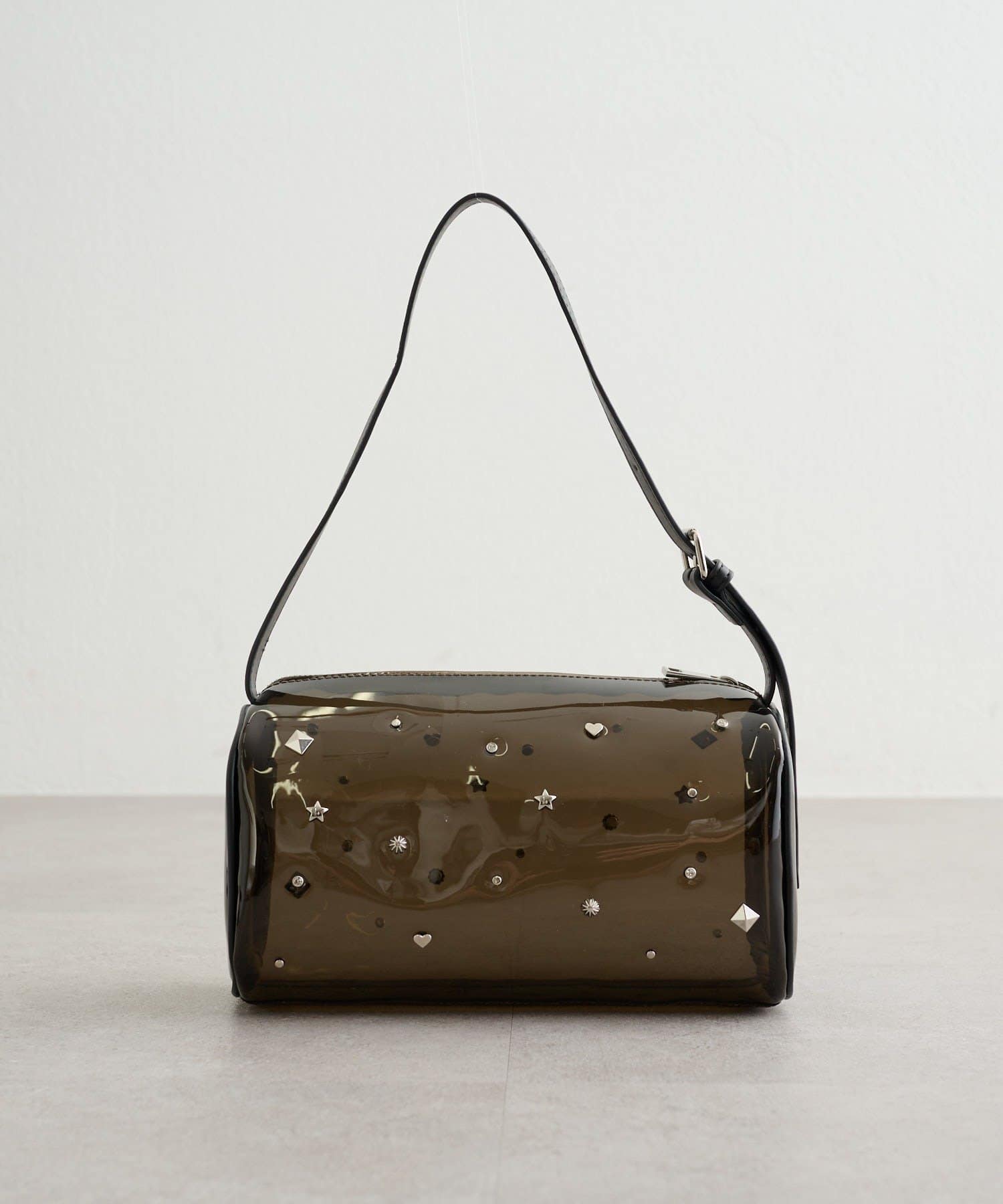 mystic(ミスティック) スタッズビジューBAG