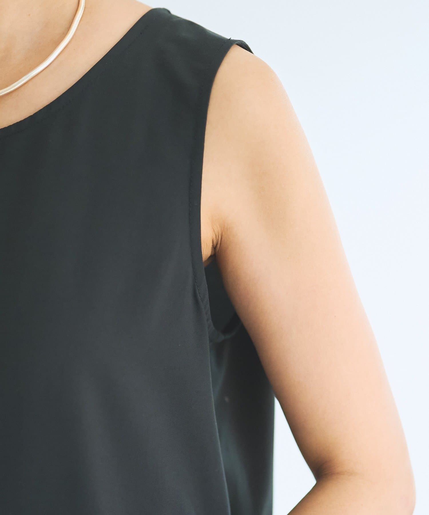 BEARDSLEY(ビアズリー) 裾レースタンクブラウス《LIVETART》