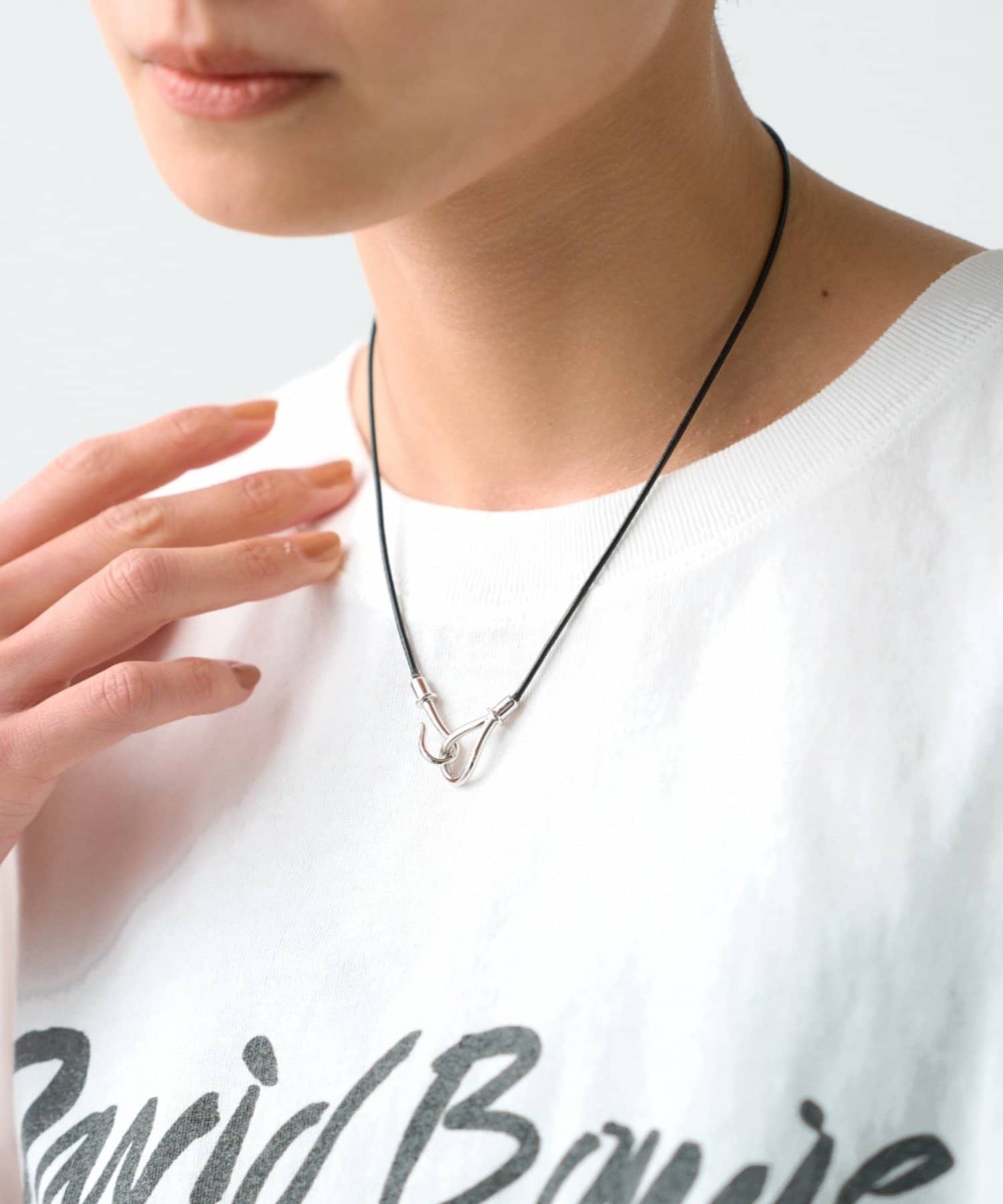 LOUNGEDRESS(ラウンジドレス) 【GALENA/ガレナ】コードチョーカー