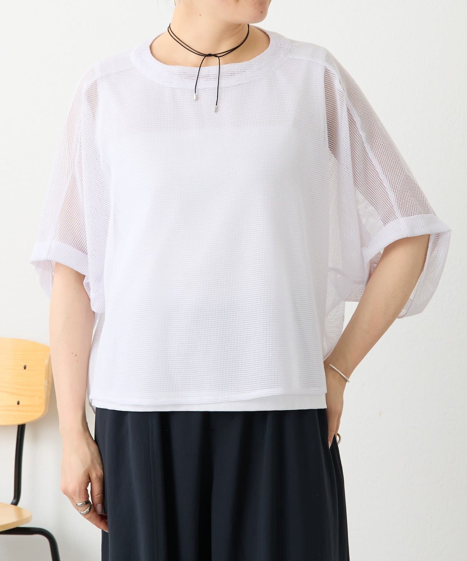 BEARDSLEY(ビアズリー) 《4/8(水)12:00予約開始》カラミプルオーバー