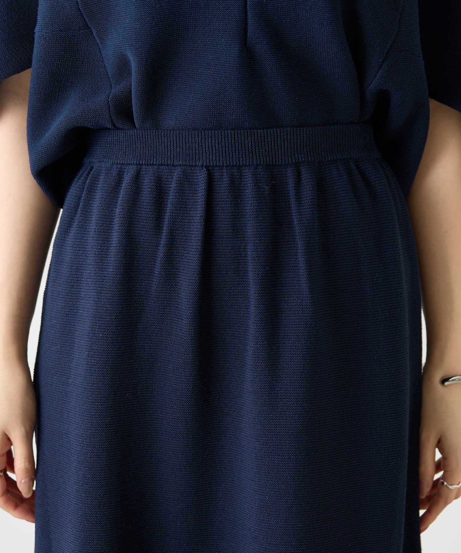 COLLAGE GALLARDAGALANTE(コラージュ ガリャルダガランテ) ニットロングスカート