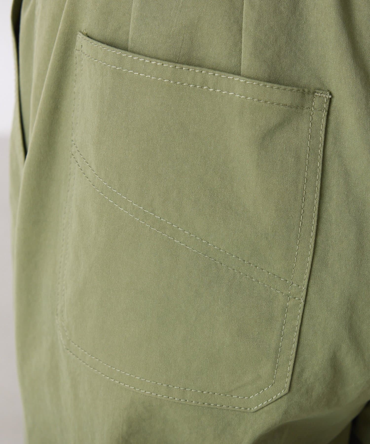 COLLAGE GALLARDAGALANTE(コラージュ ガリャルダガランテ) ライトベイカーパンツ