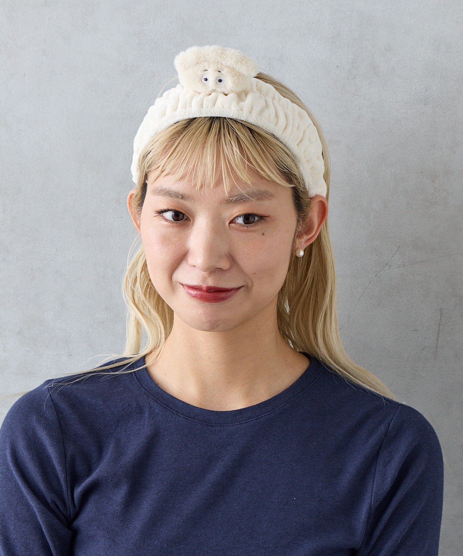 BIRTHDAY BAR(バースデイバー) YUM YUM FRIENDS ヘアターバン