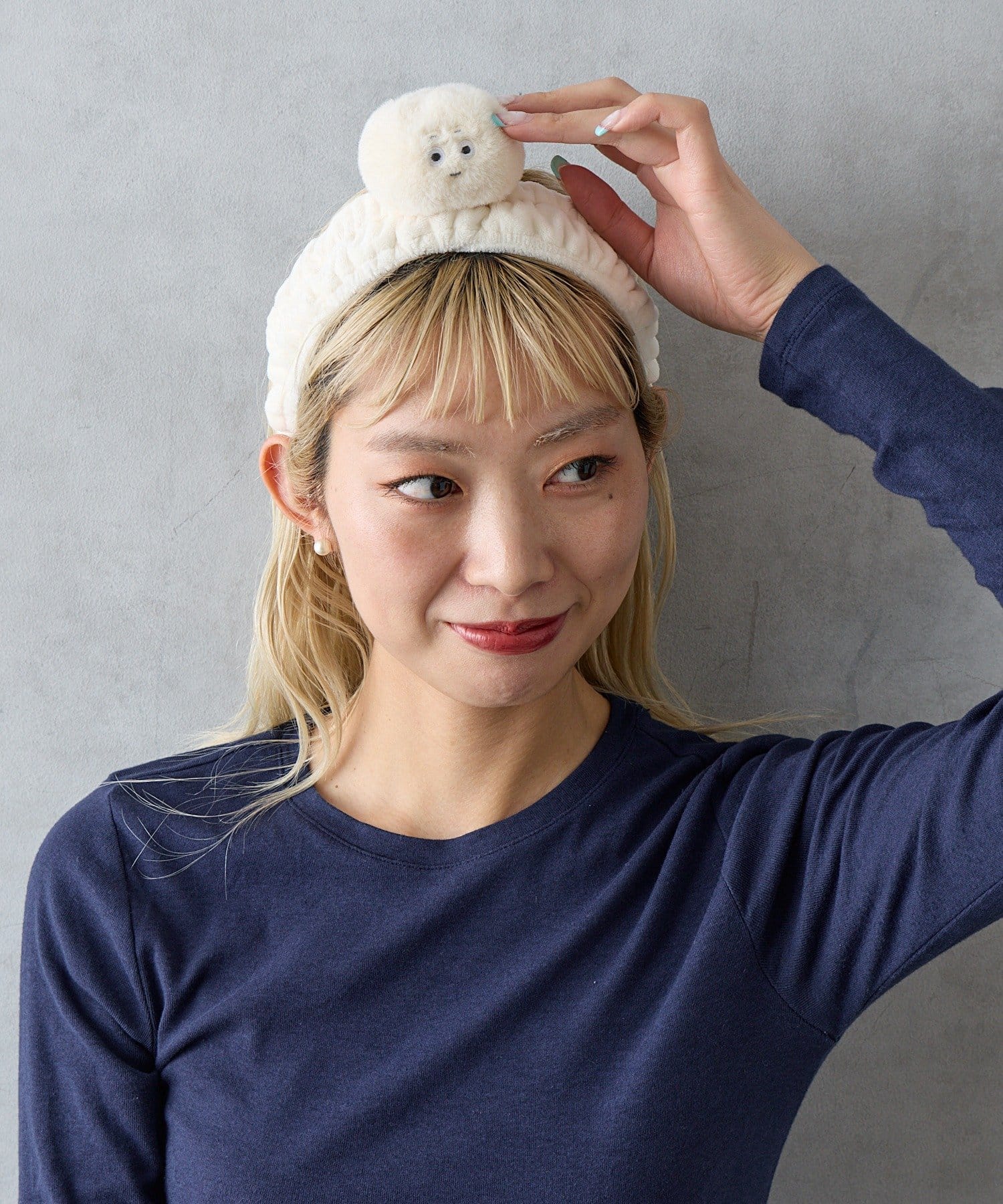 BIRTHDAY BAR(バースデイバー) YUM YUM FRIENDS ヘアターバン