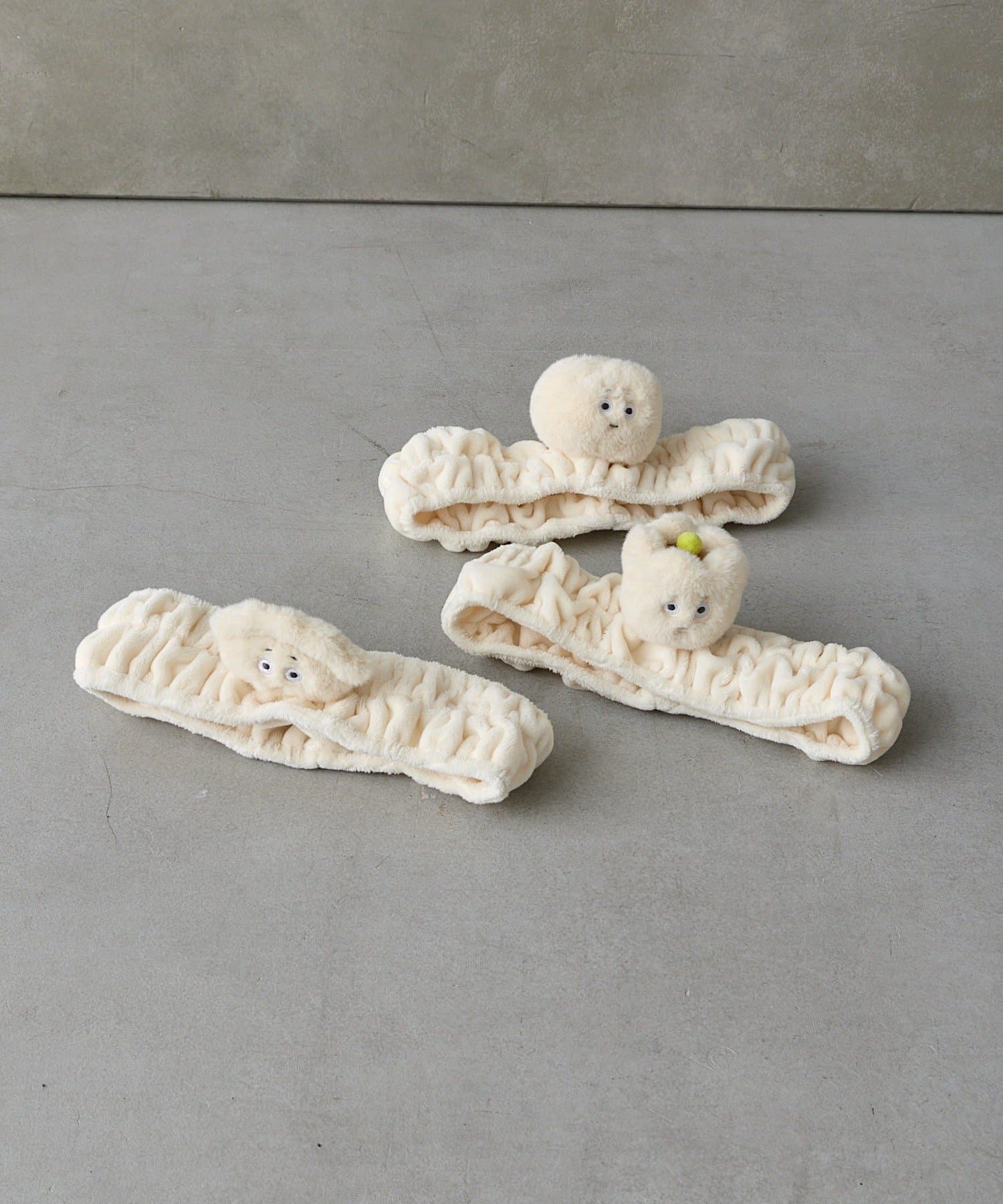 BIRTHDAY BAR(バースデイバー) YUM YUM FRIENDS ヘアターバン