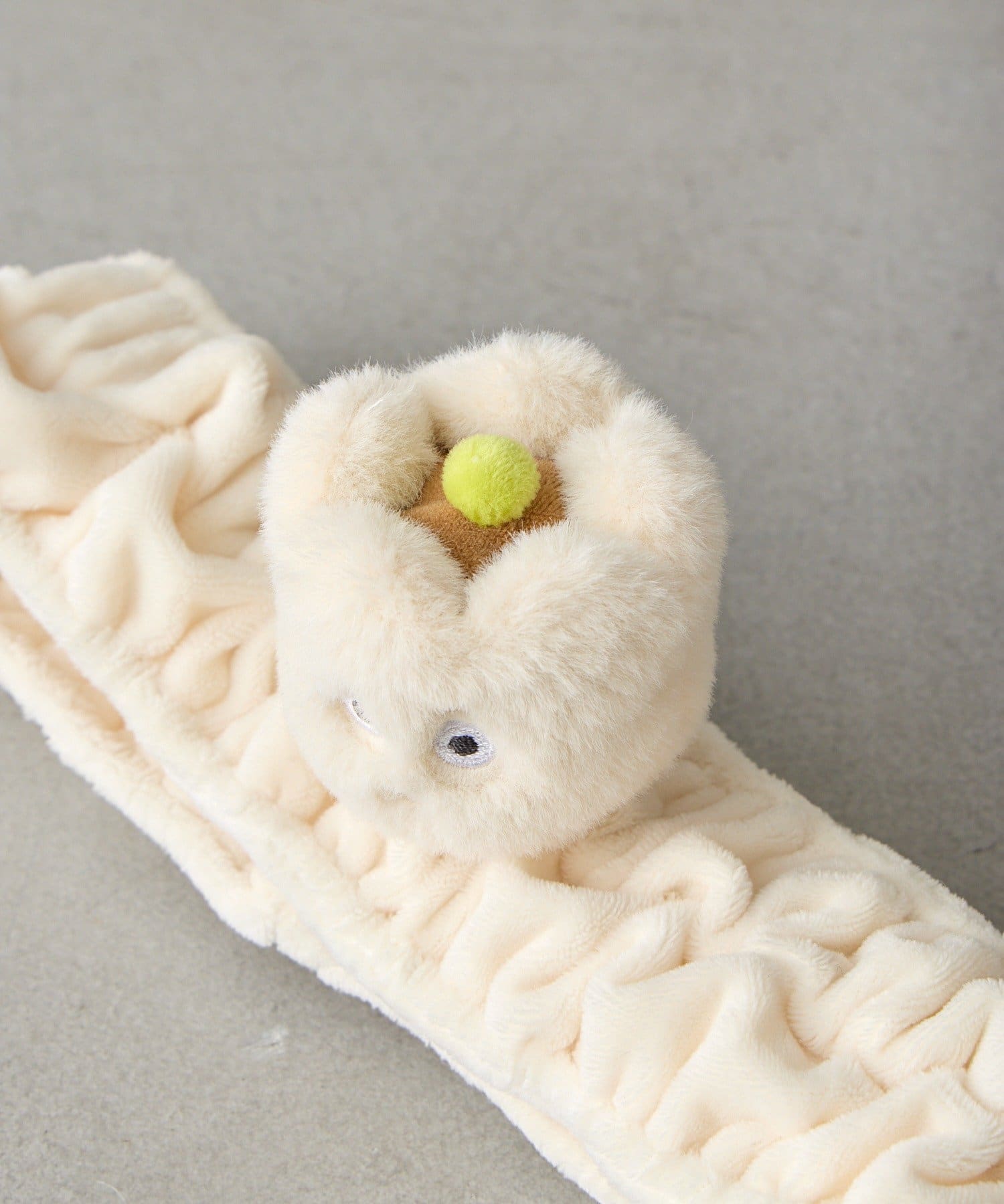 BIRTHDAY BAR(バースデイバー) YUM YUM FRIENDS ヘアターバン