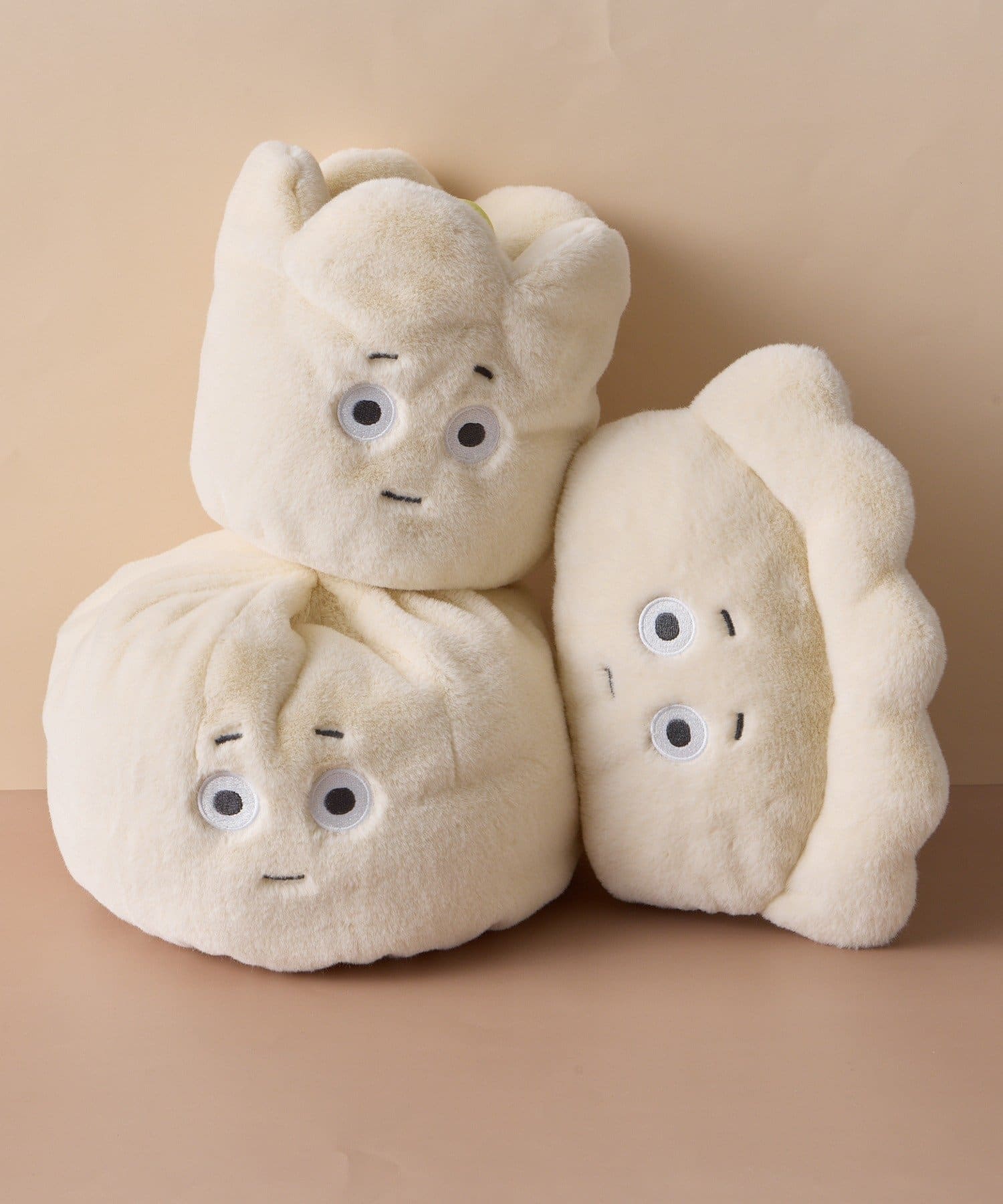 BIRTHDAY BAR(バースデイバー) YUM YUM FRIENDS ヌイグルミ