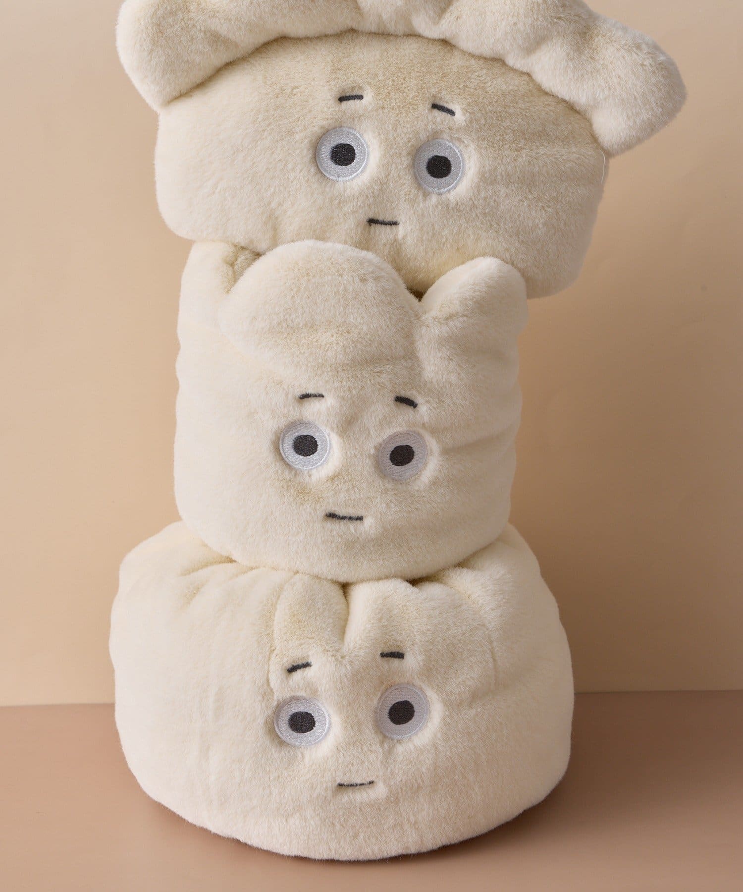 BIRTHDAY BAR(バースデイバー) YUM YUM FRIENDS ヌイグルミ