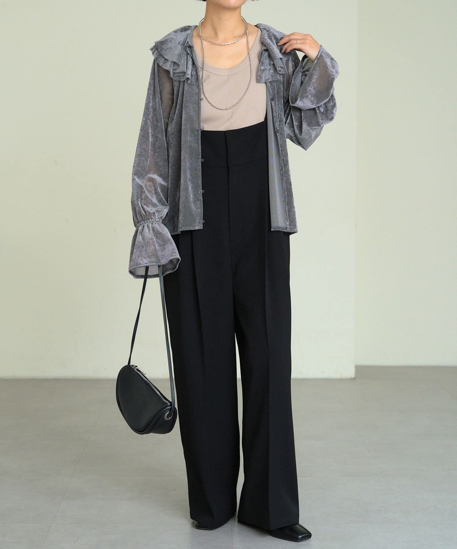 OUTLET(アウトレット) 【Omekashi】Nowhere タンクトップ