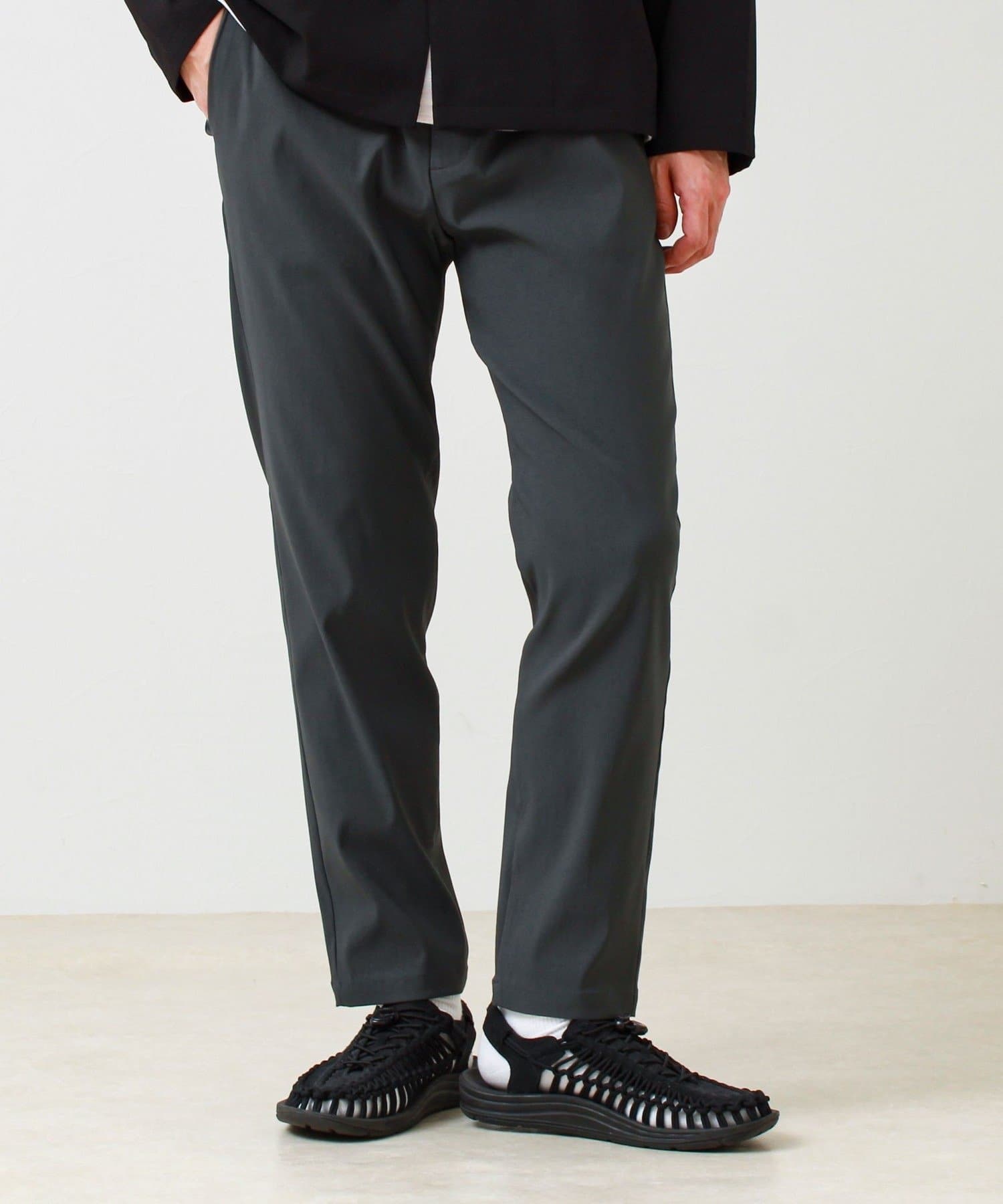 FREDY & GLOSTER(フレディ アンド グロスター) 【快適ストレッチ】Relaxイージーパンツ