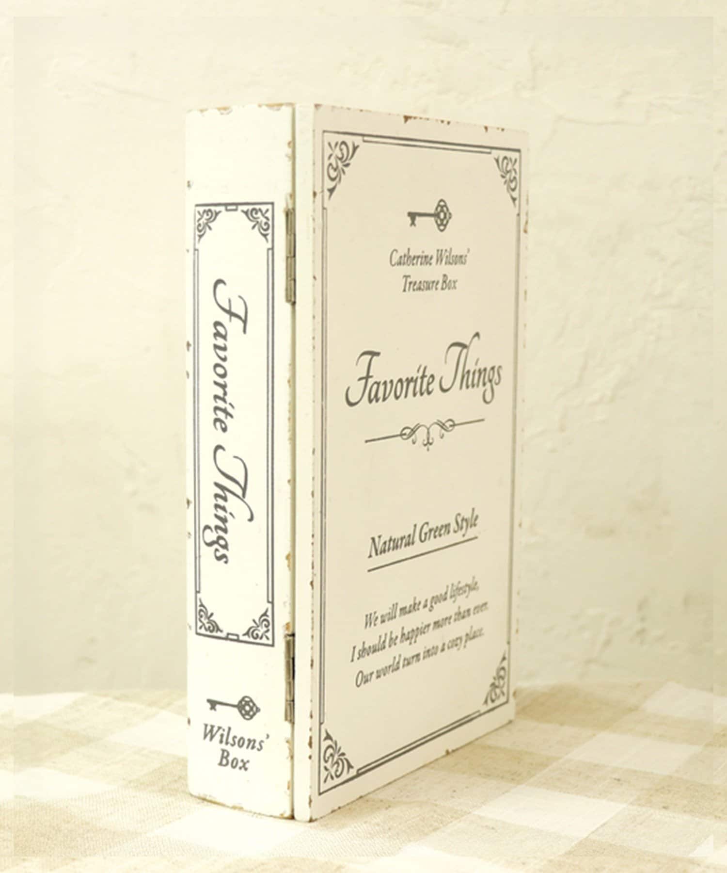 salut!(サリュ) 《WEB限定再入荷》ウッドエンプティブック