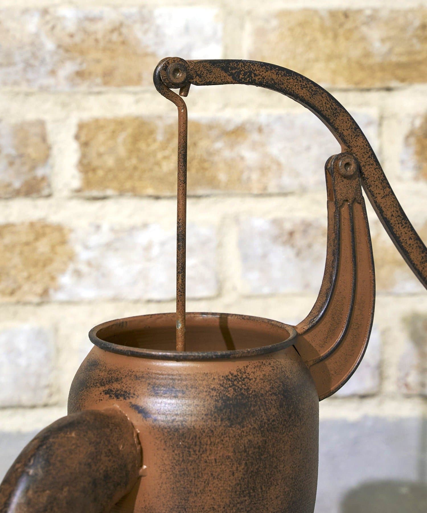 salut!(サリュ) 《WEB限定再入荷》手押しポンプオブジェ