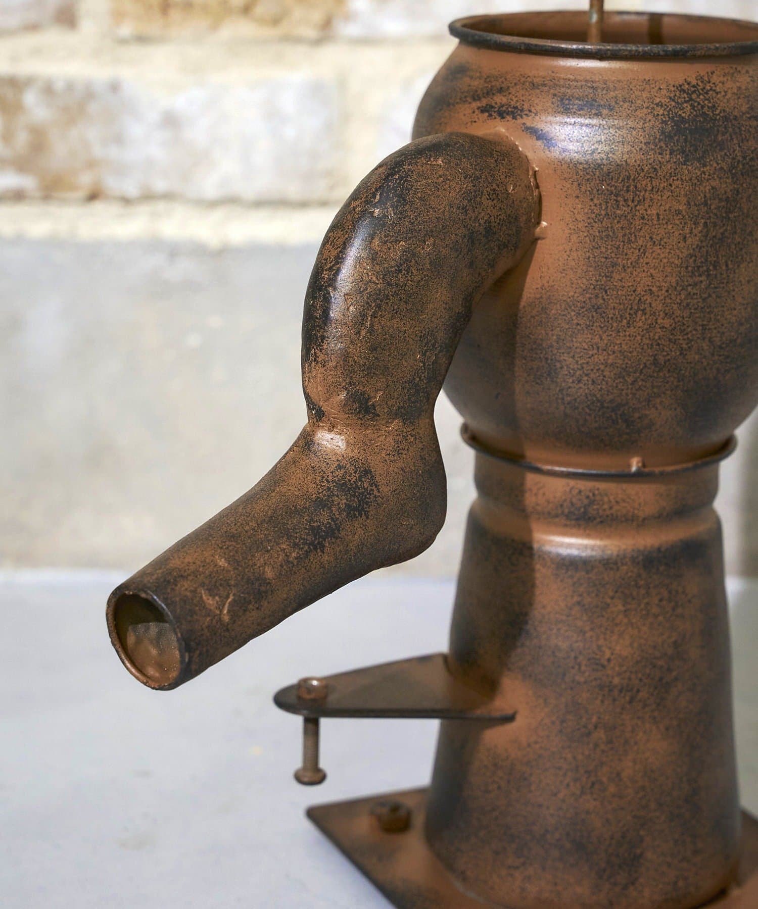 salut!(サリュ) 《WEB限定再入荷》手押しポンプオブジェ