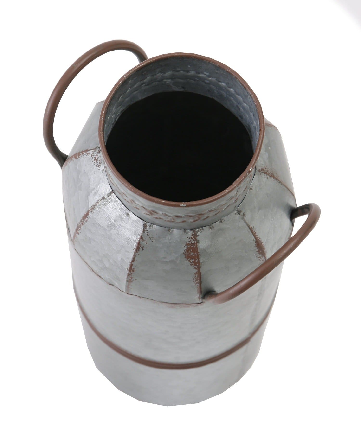 salut!(サリュ) 《WEB限定再入荷》ハンドル付きブリキバケツ