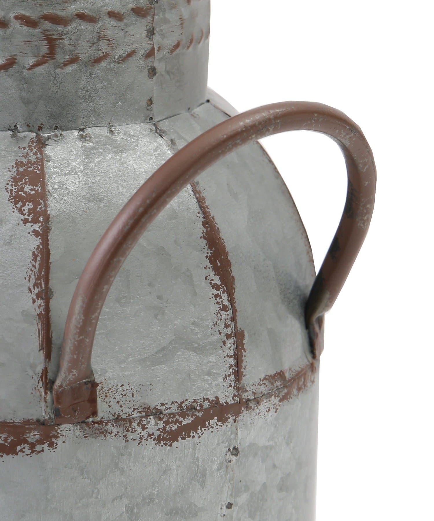 salut!(サリュ) 《WEB限定再入荷》ハンドル付きブリキバケツ