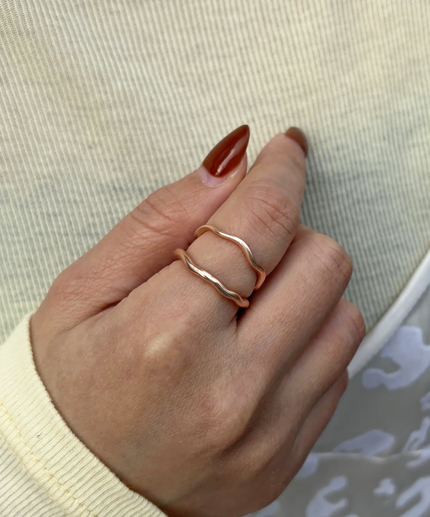 Lattice(ラティス) マットニュアンスリング