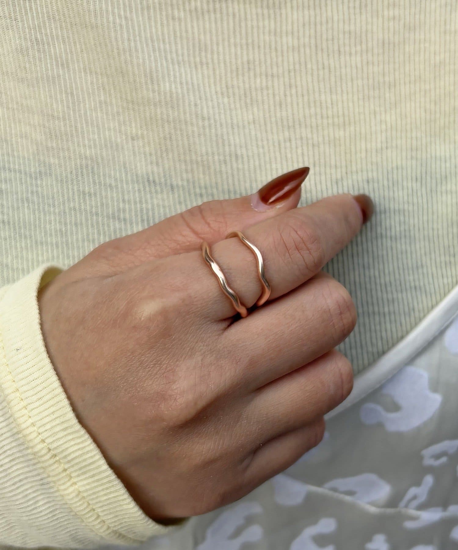 Lattice(ラティス) マットニュアンスリング