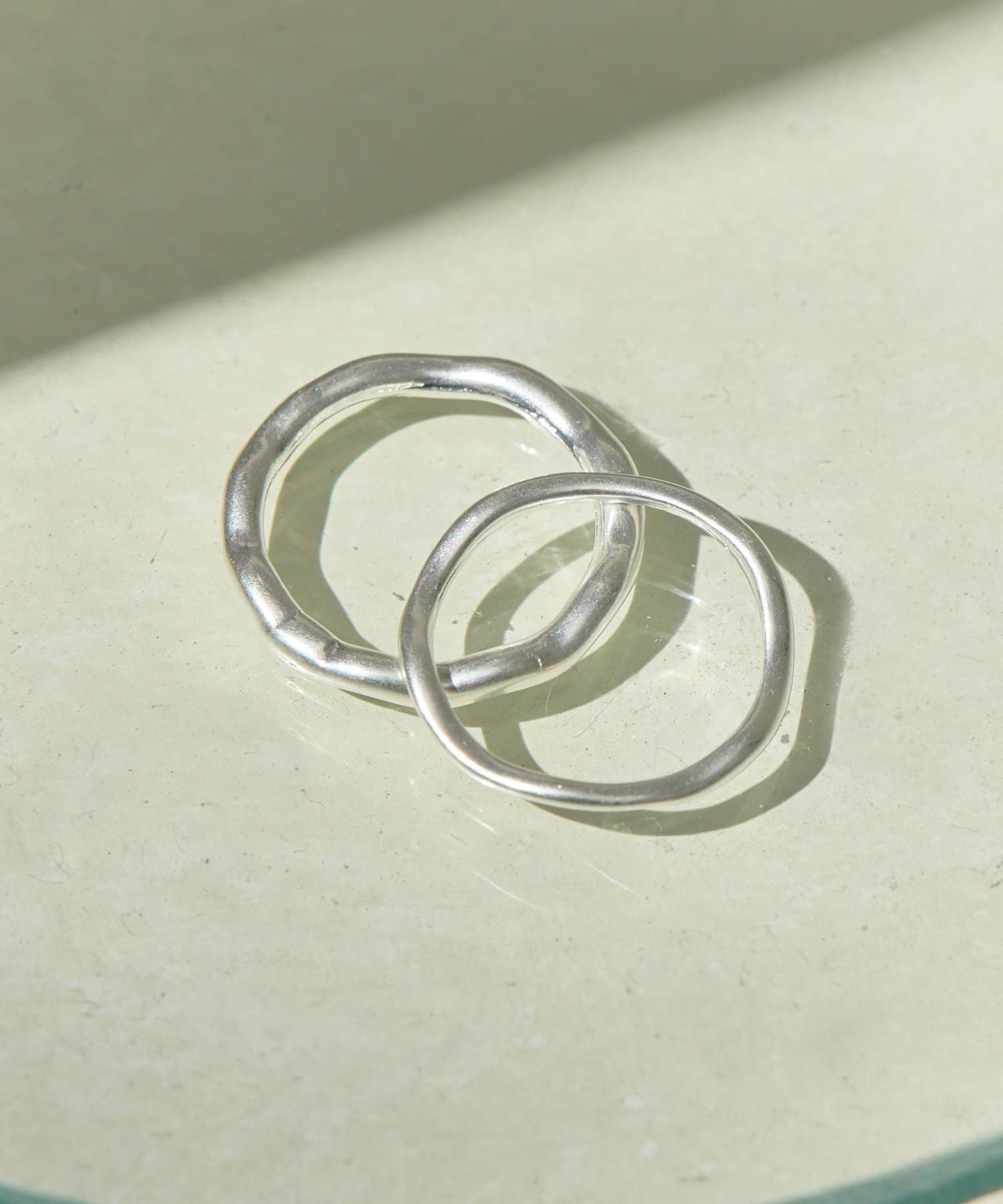 Lattice(ラティス) マットニュアンスリング