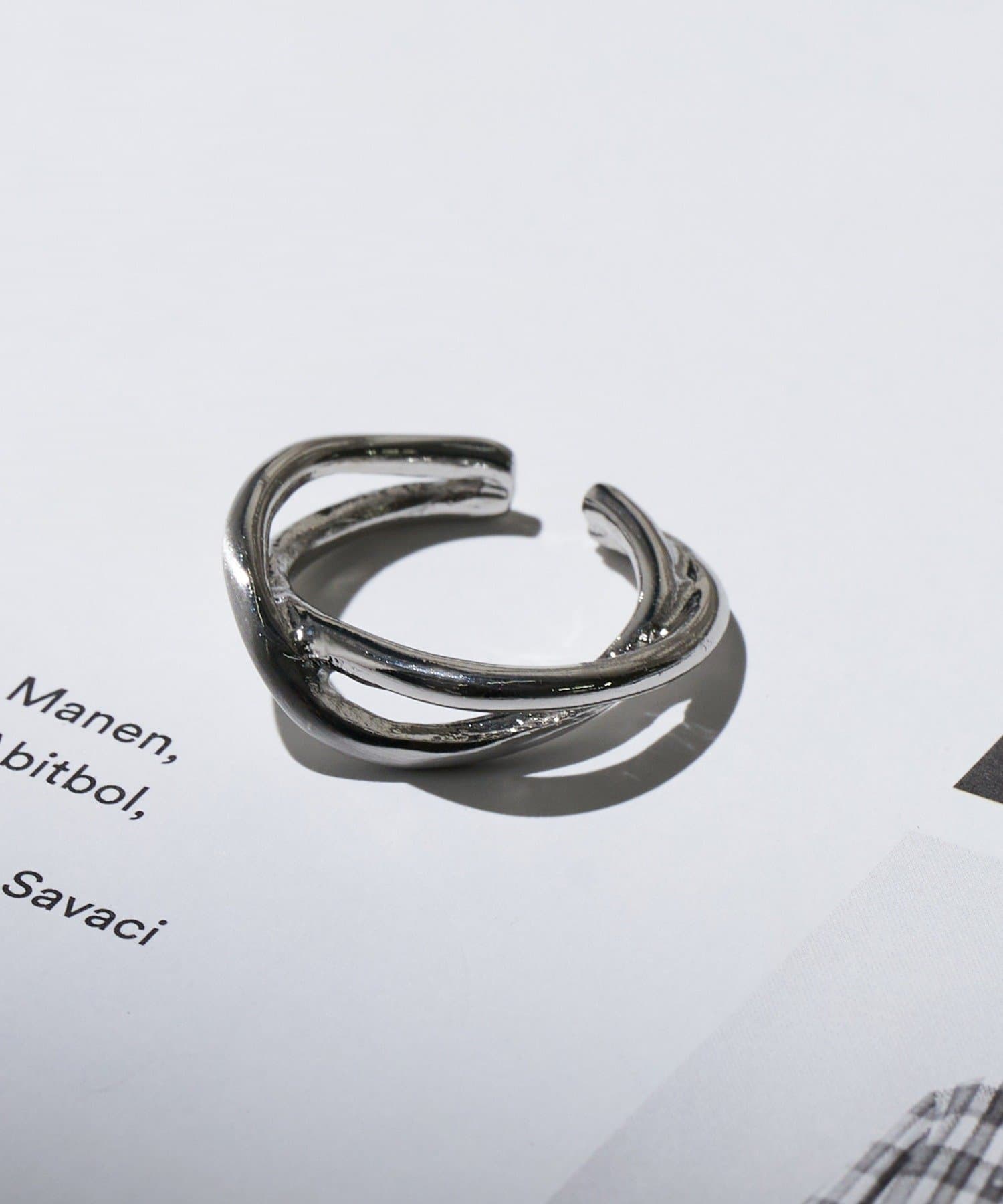 Lattice(ラティス) マットクロスリング